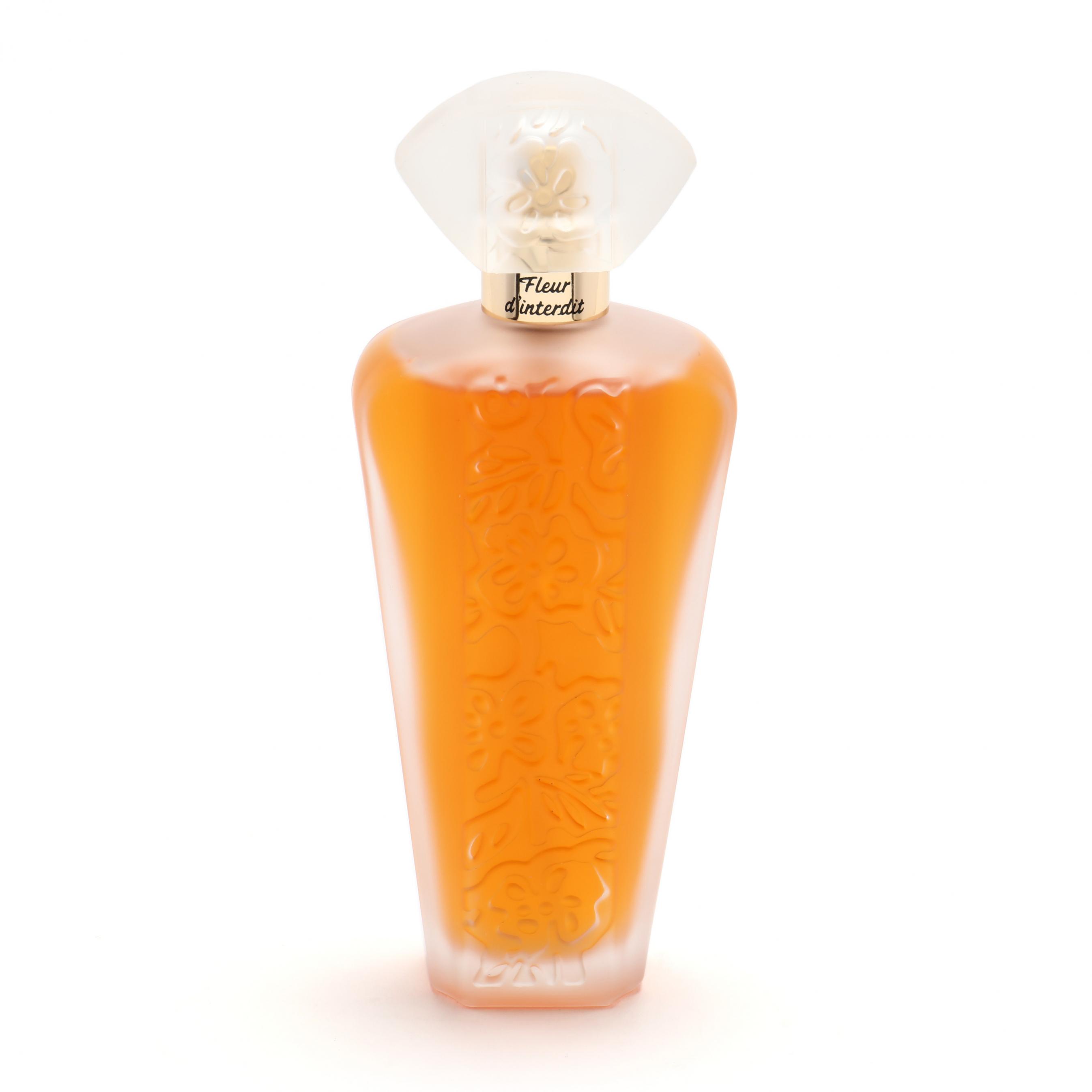 Givenchy Parfum Fleur d'interdit (Lot 2529 - Presidents' Week