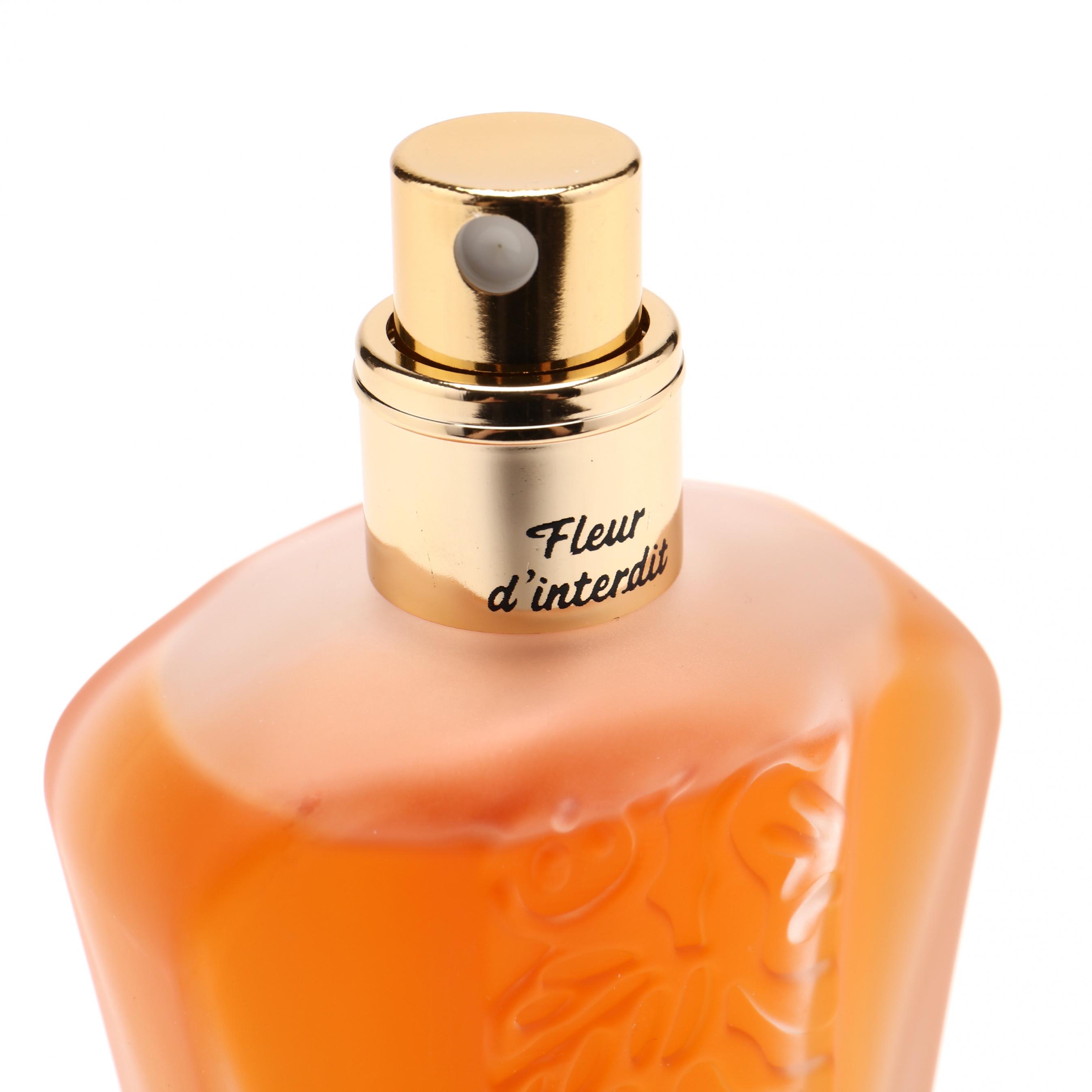 Givenchy Parfum Fleur d'interdit (Lot 2529 - Presidents' Week