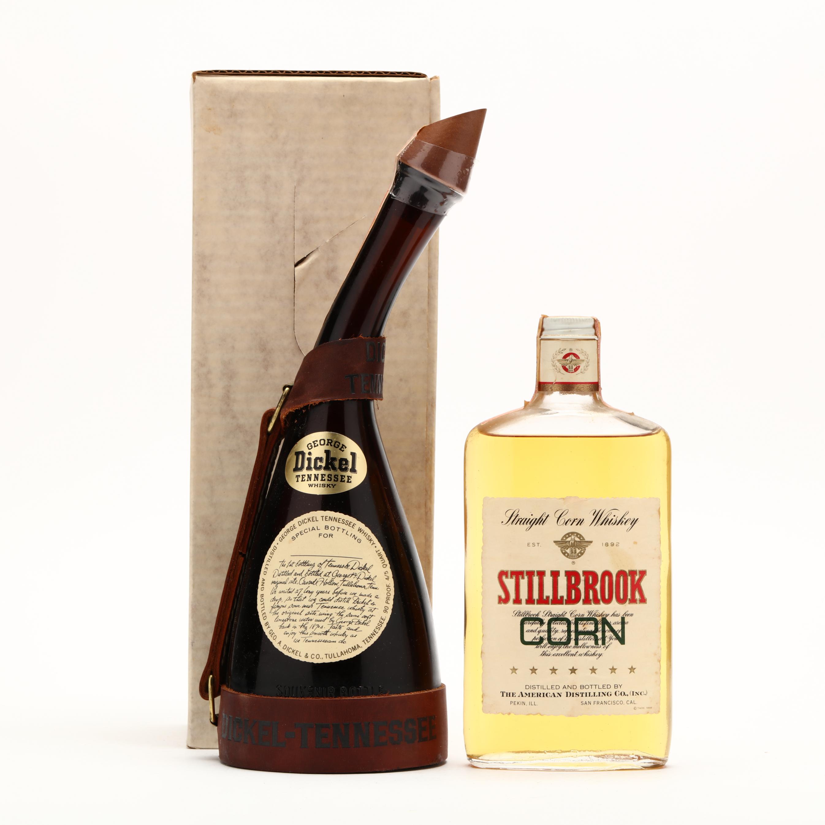 Director's Choice American Whiskey Selection (Lot 1484 - Rare