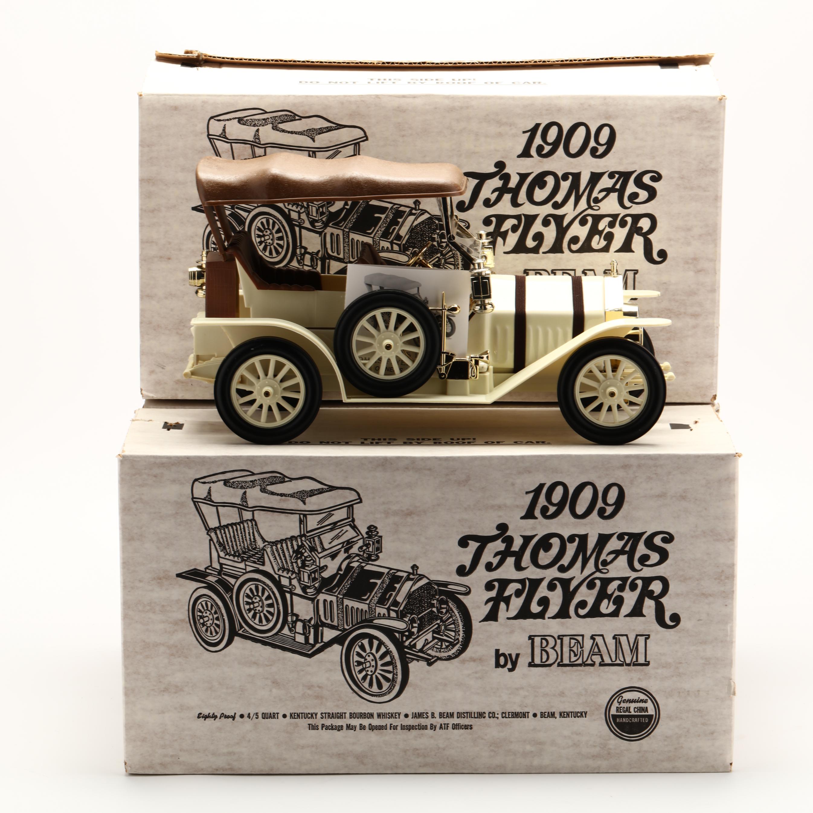 beam110 Thomas Flyer 1909 バーボンウィスキー 飲料・酒