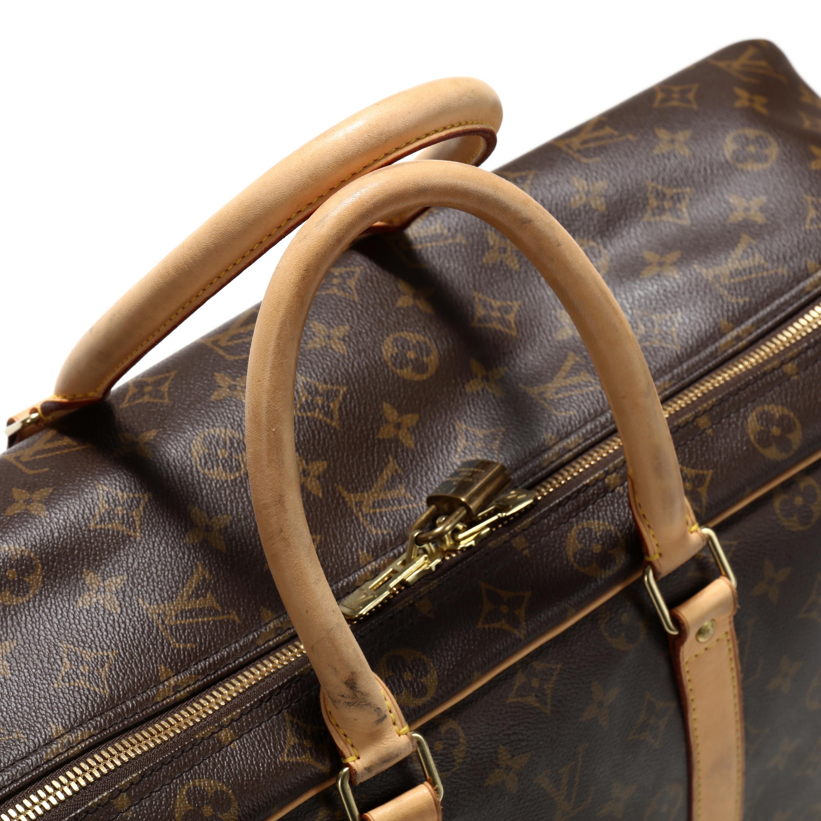 Louis Vuitton - Sirius 55 Monogram Canvas