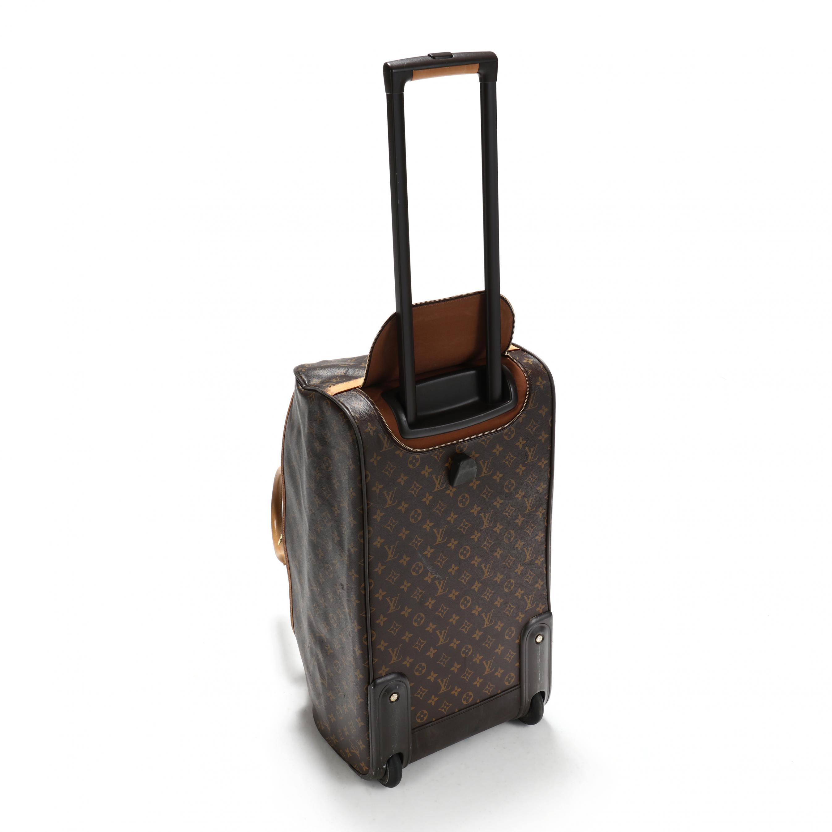 Louis Vuitton Eole 60 Rolling Duffle Bag (Lot 3034 - Luxury Accessories,  Jewelry, & SilverMar 16, 2023, 10:00am)