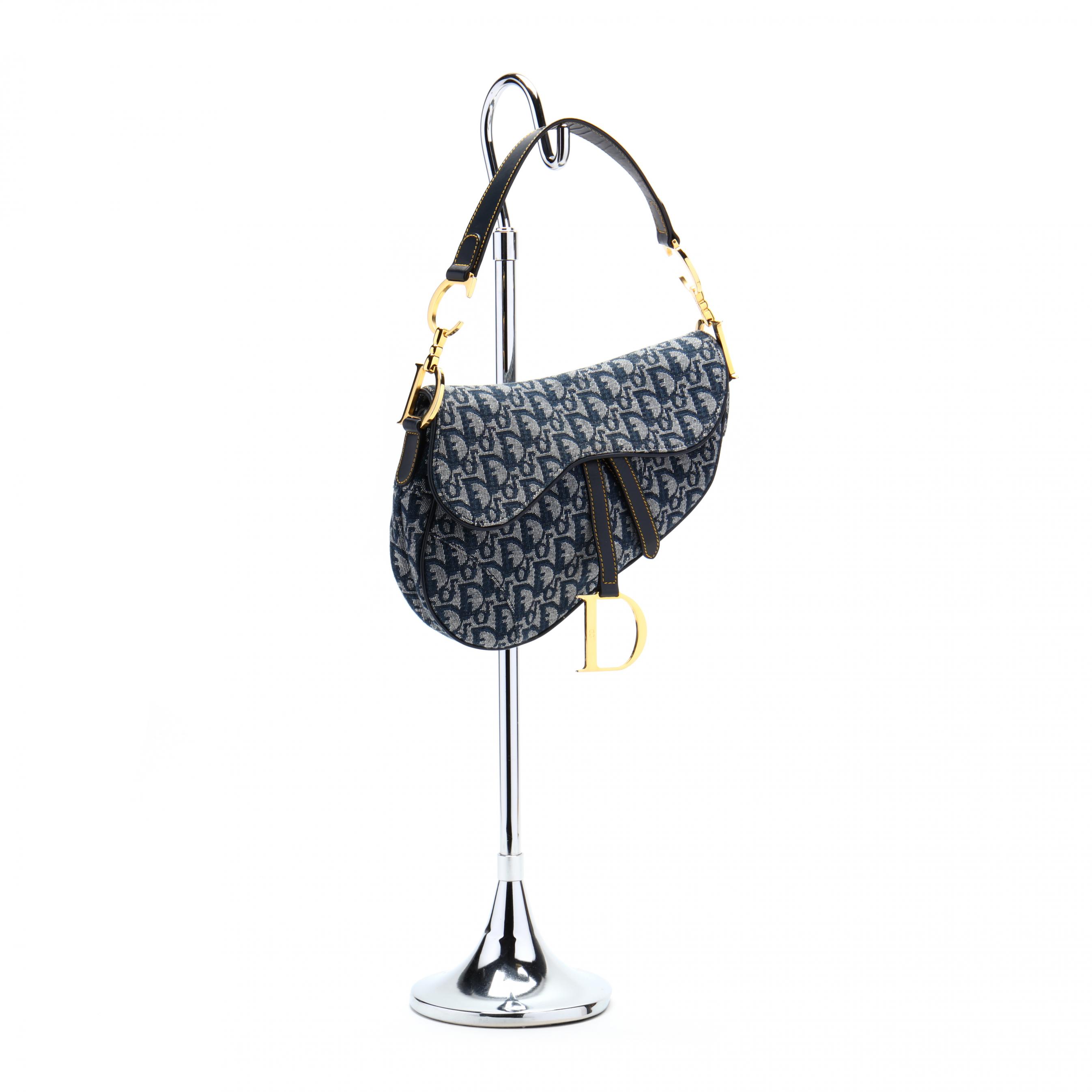 A Classic Saddle Shoulder Bag, Dior (Lot 3003 - Luxury