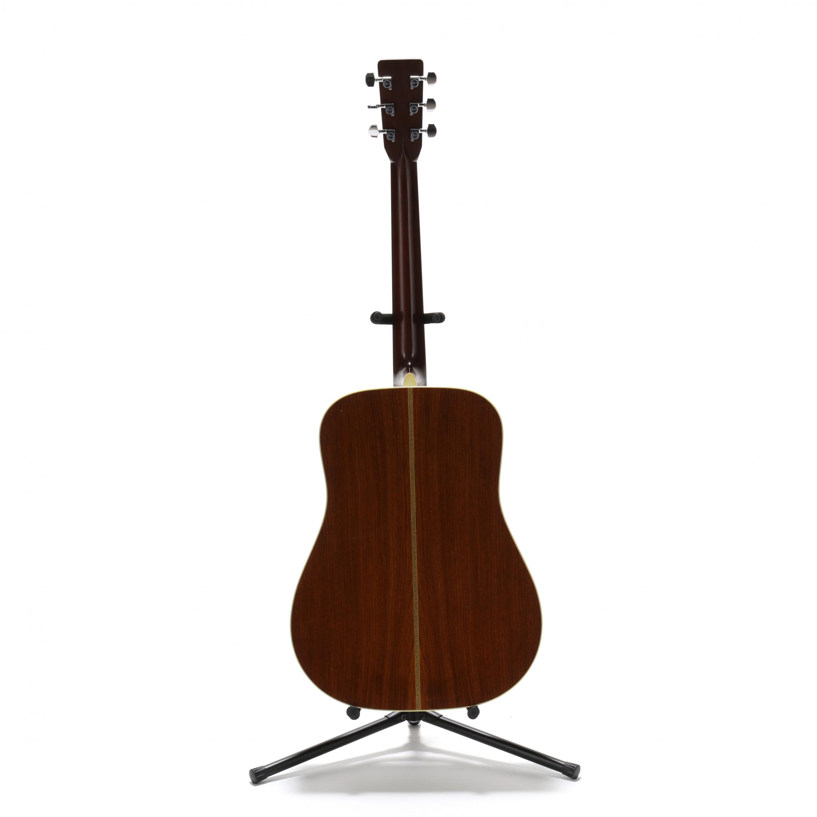 Martin D-18 （1992年製、シリアルナンバー516742）