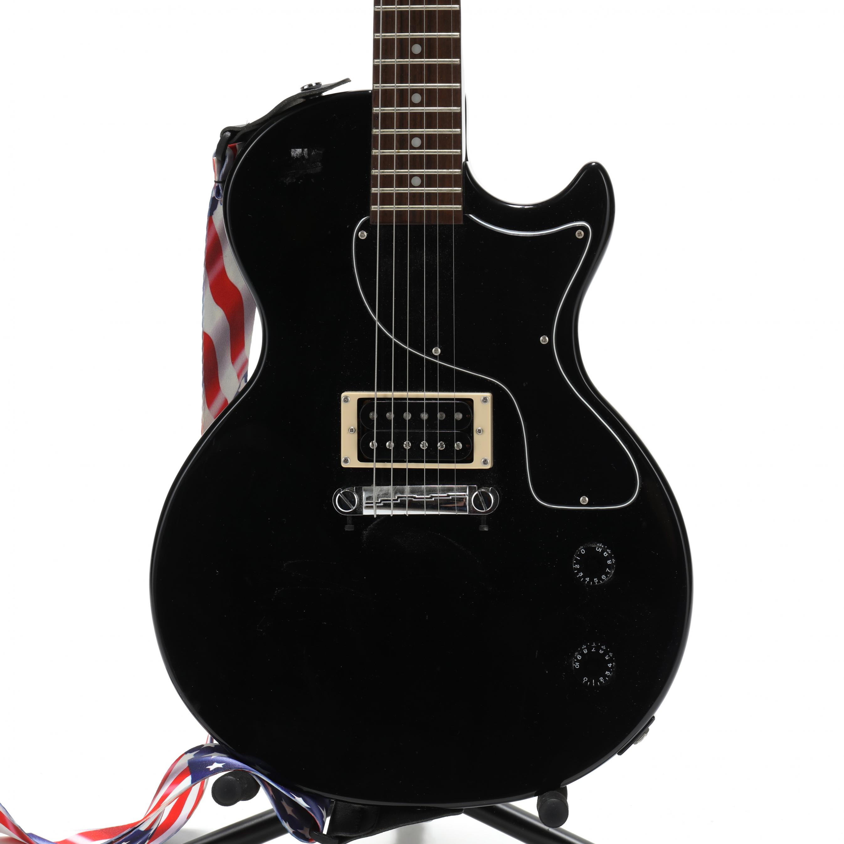 Chinese Made Epiphone Les Paul Junior Electric Guitar (Lot Chinese Made Epiphone Les Paul Junior Electric Guitar (Lot