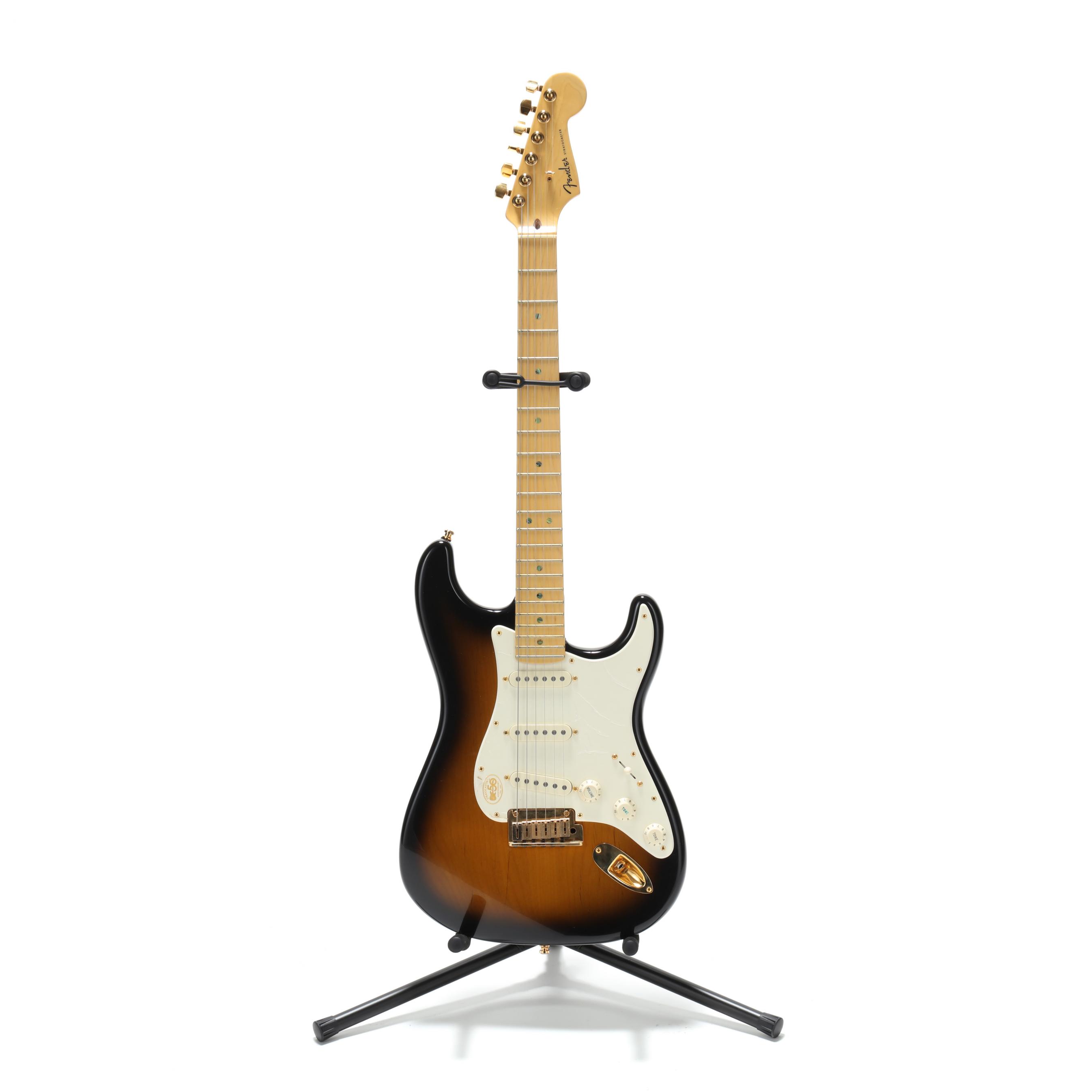 【10856】Fender USA Stratocaster 50th 10856 Fender Usa Stratocaster 50Th No.MG1665 | eBay