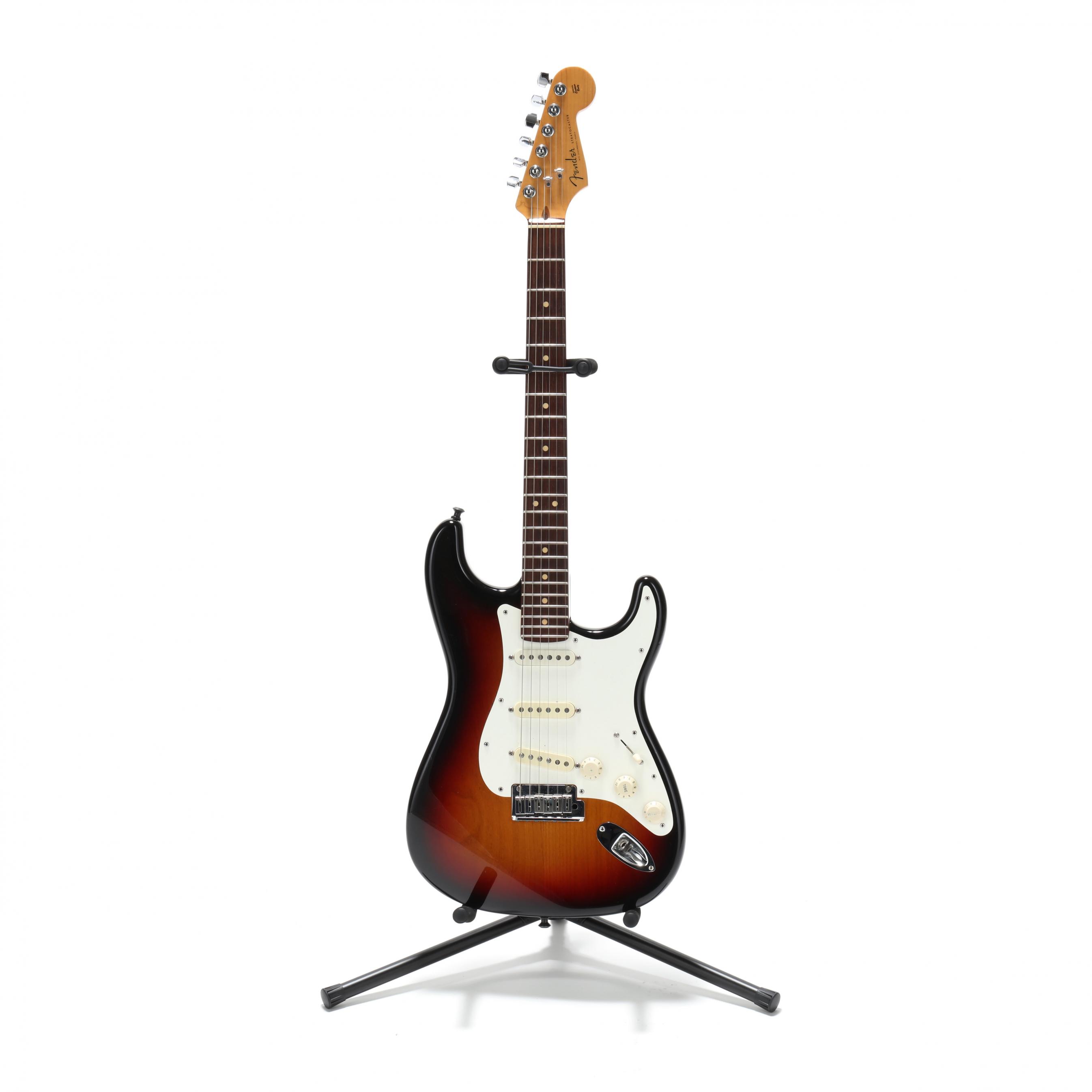 2005 Fender Custom Shop Stratocaster (Lot 1533 - Memorial Weekend
