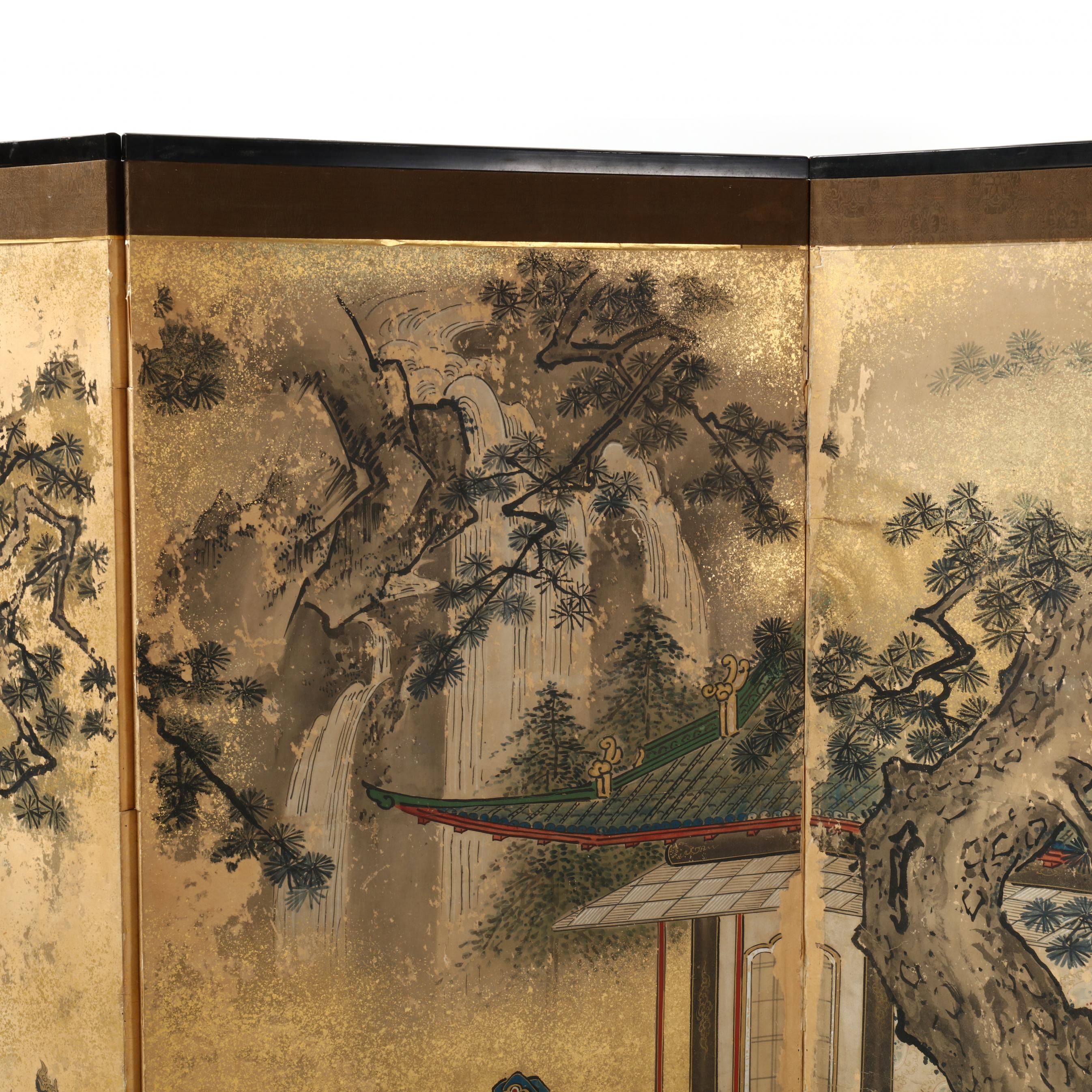 Kano Toshun 狩野洞春 (Japanese, 1747-1797), The Four