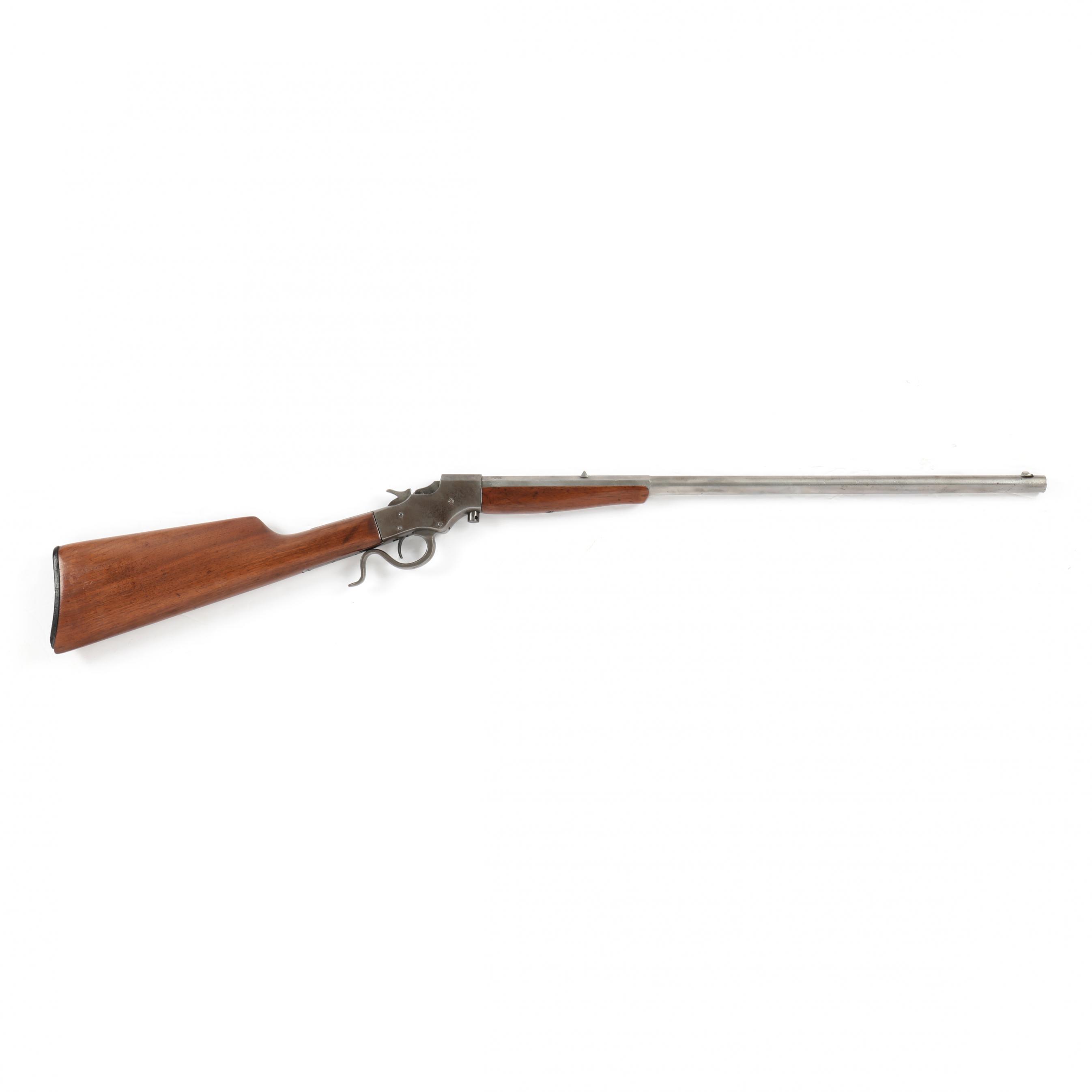 J Stevens A & T Co 22 Long Rifle (Lot 2227 - Summer Sporting