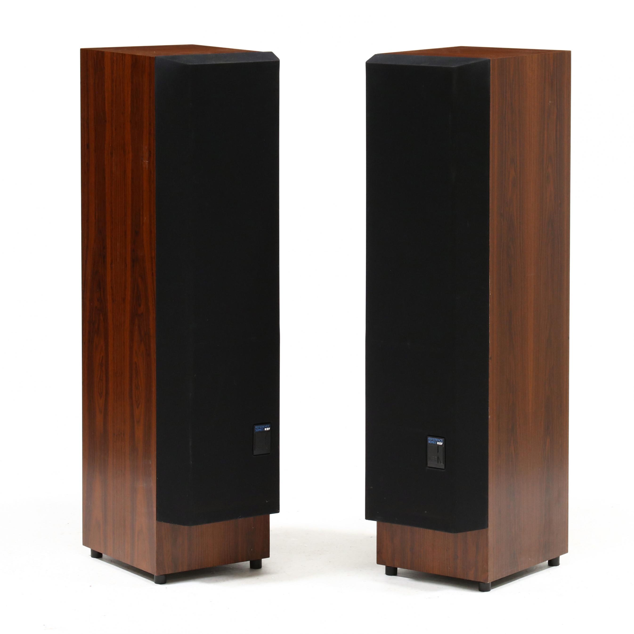 Pair of KEF 105/3 Reference Series Loudspeakers (Lot 1356 - Summer