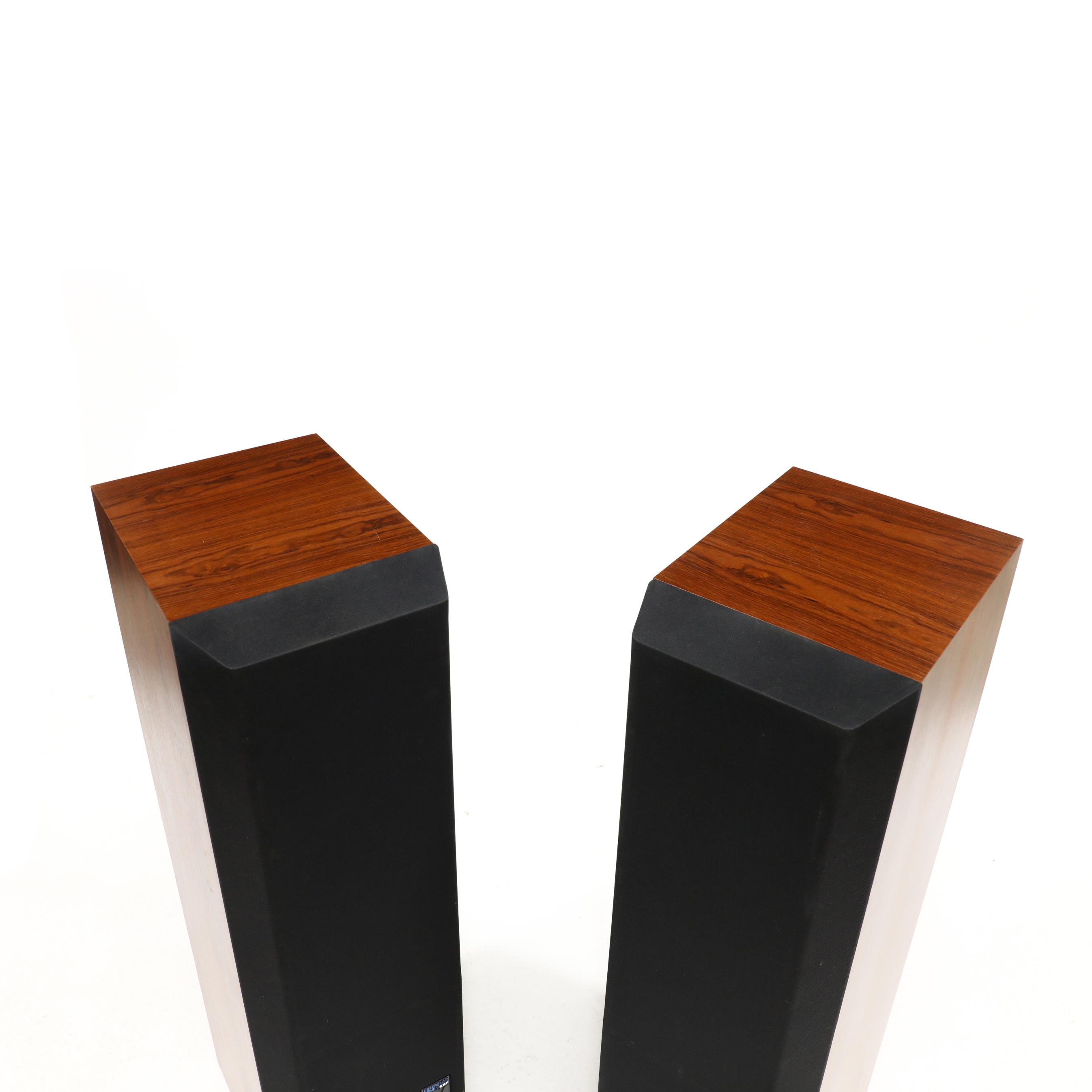 Pair of KEF 105/3 Reference Series Loudspeakers (Lot 1356 - Summer