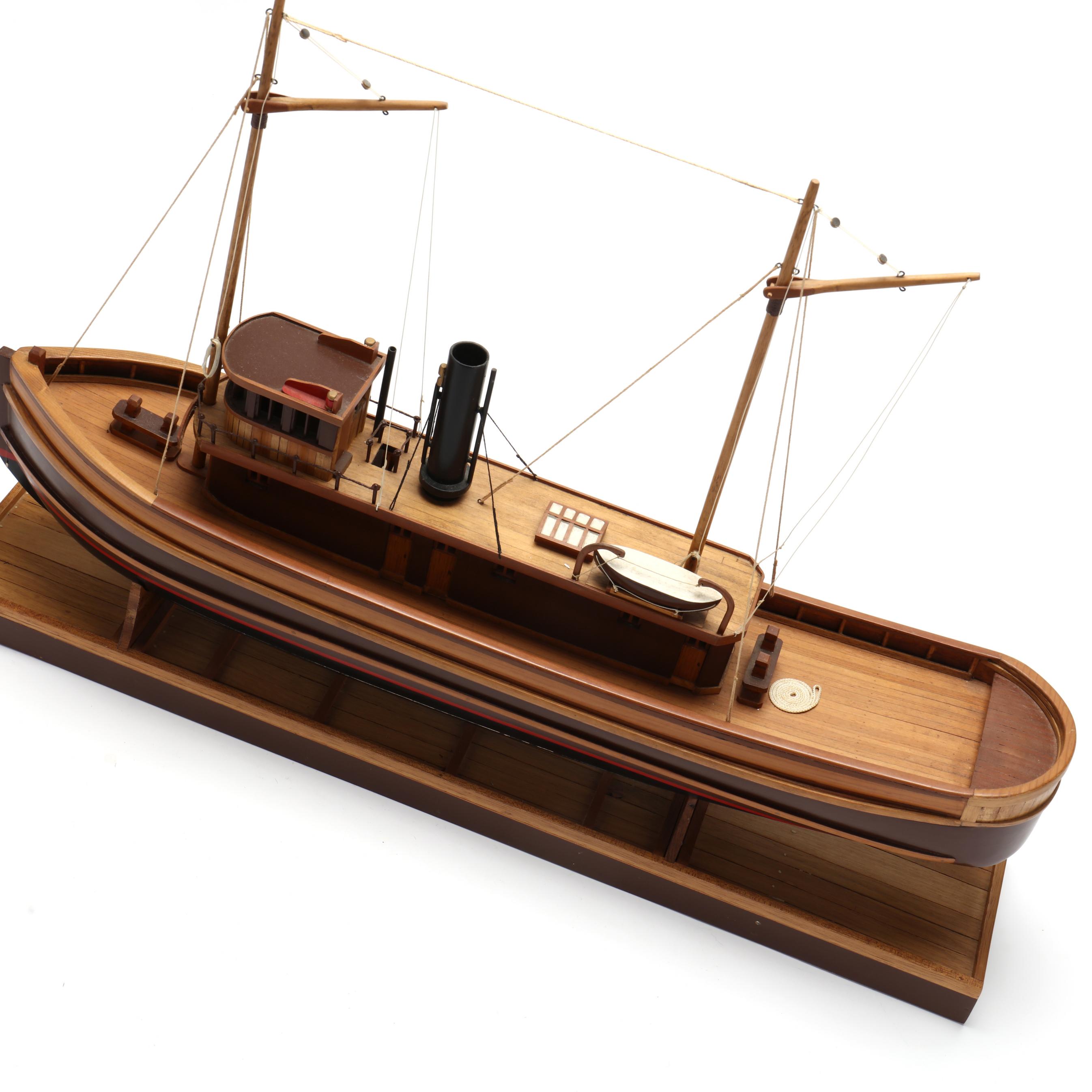 入荷now 口コミ Model of Circa Steamboat, River Stack Single Commercial a トランプ