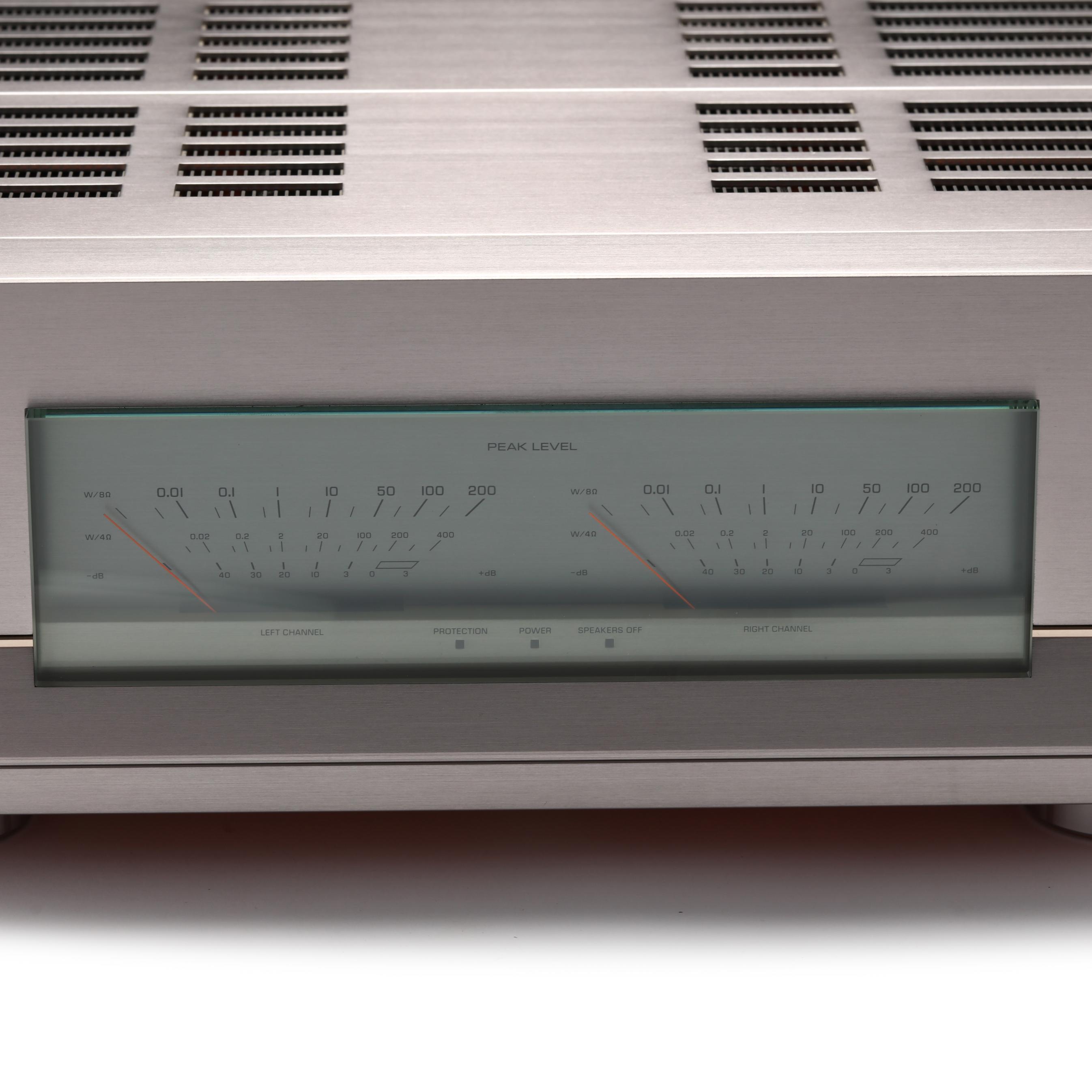 Yamaha MX-2000 Natural Sound Power Amplifier (Lot 1355 - Summer 
