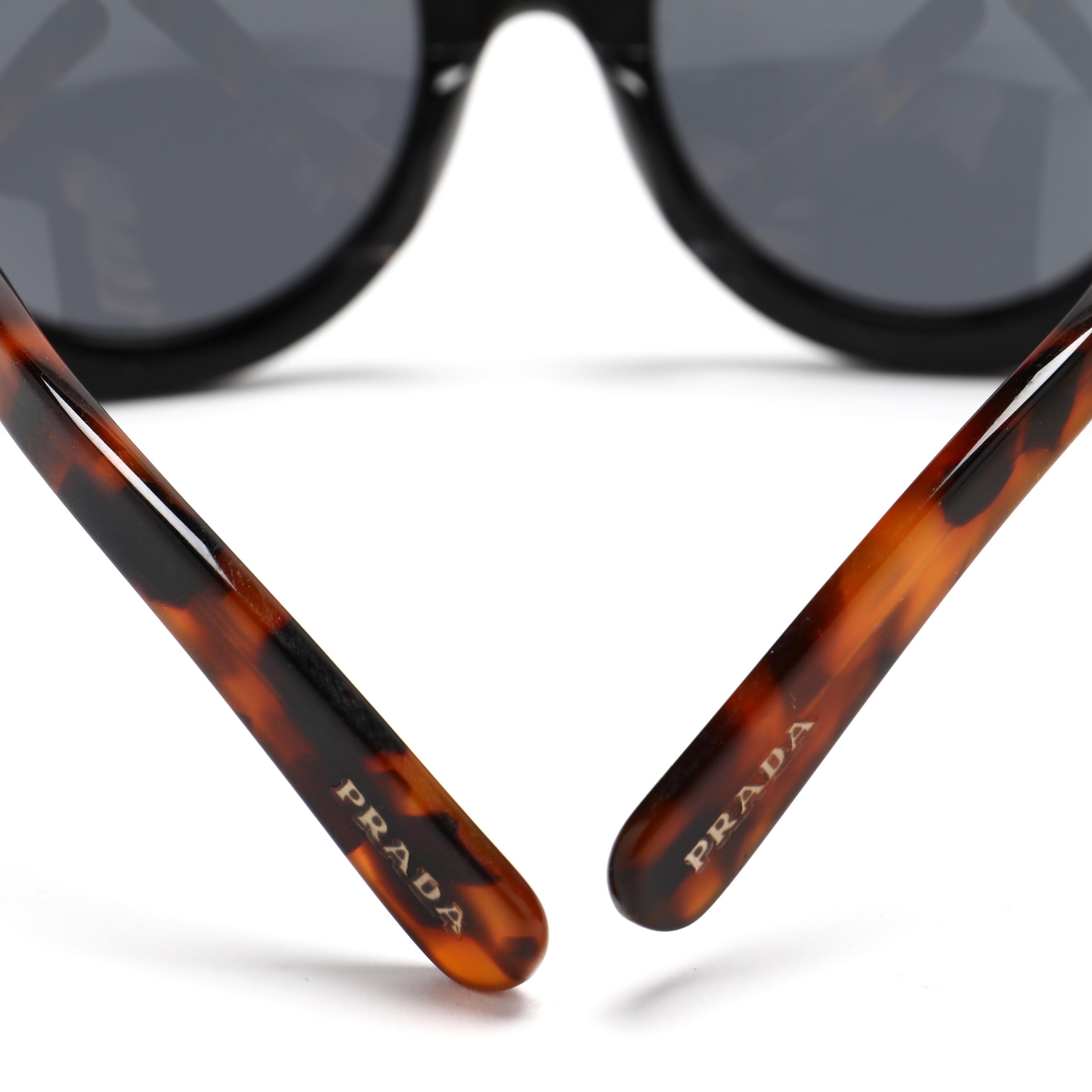 Three Pair of Prada Minimal Baroque Sunglasses (Lot 3014