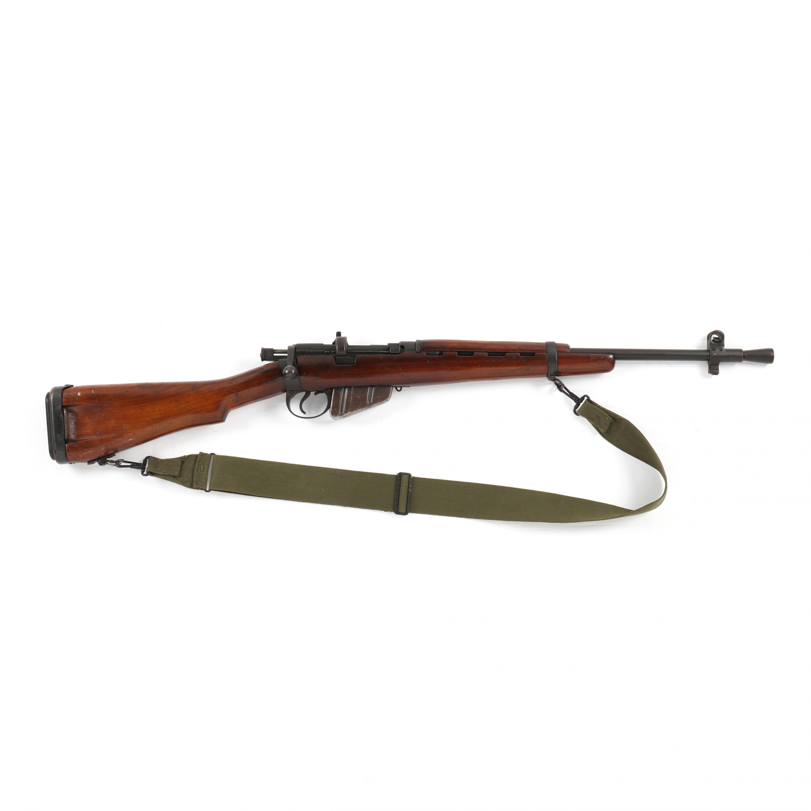 Santa Fe Jungle Carbine MK1 Rifle (Lot 2225 - Summer Sporting Art