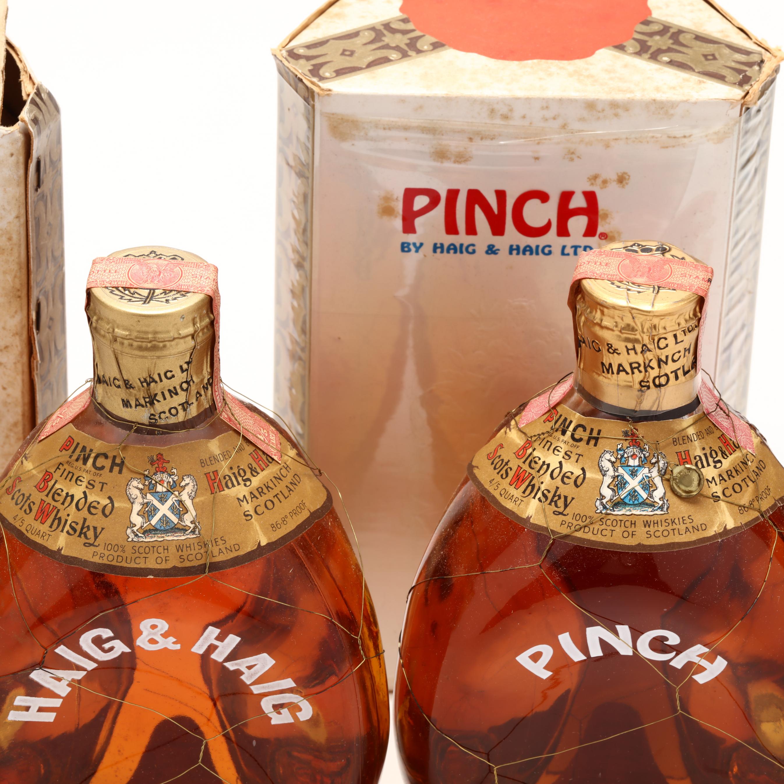 Haig & Haig Blended Scotch Whisky (Lot 4100 - Rare SpiritsJun 9