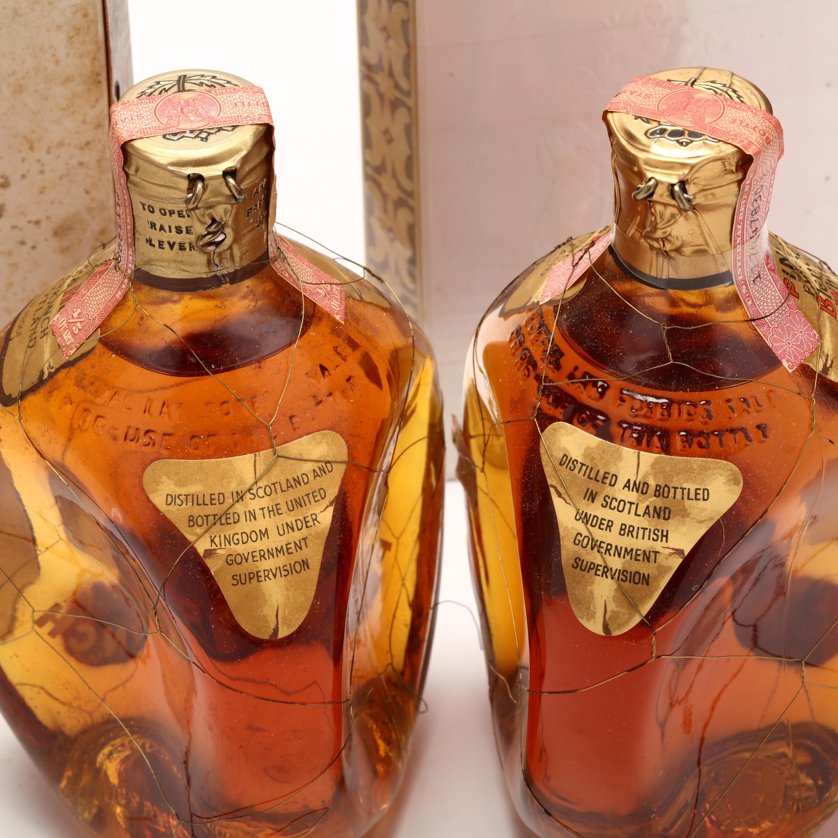 Haig & Haig Blended Scotch Whisky (Lot 4100 - Rare