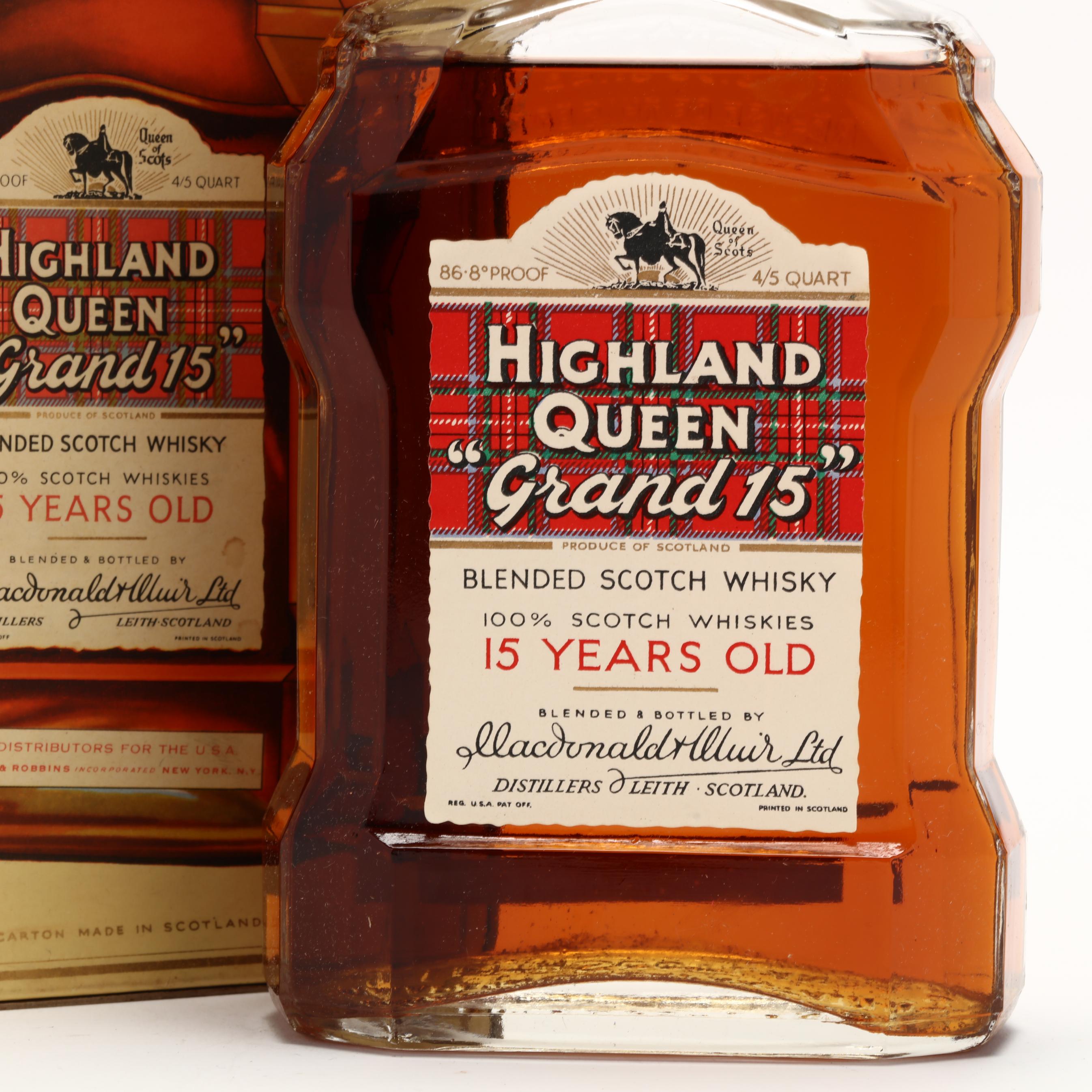 Highland Queen 