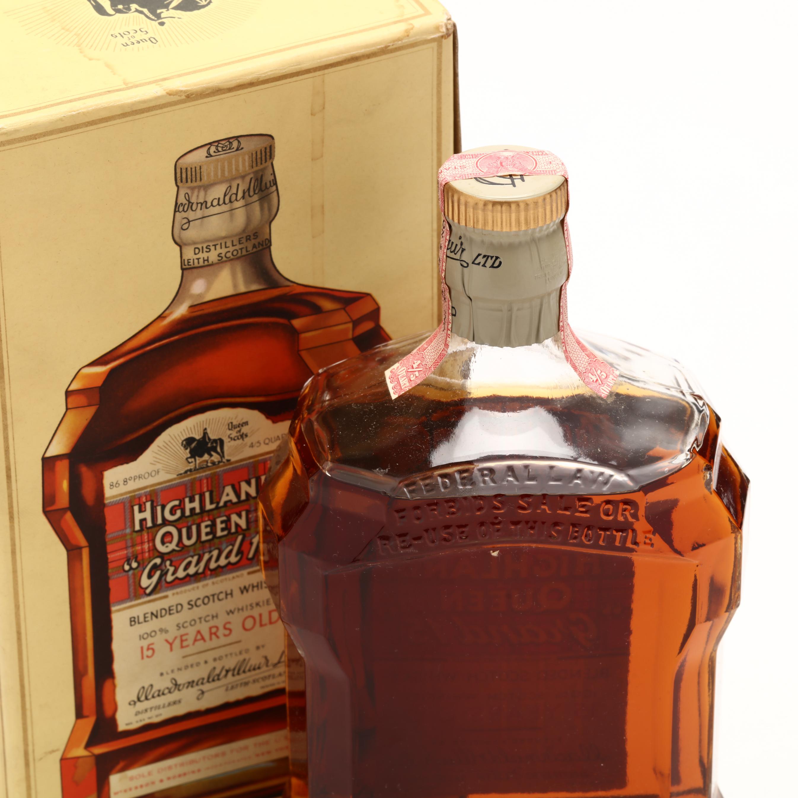 Highland Queen 