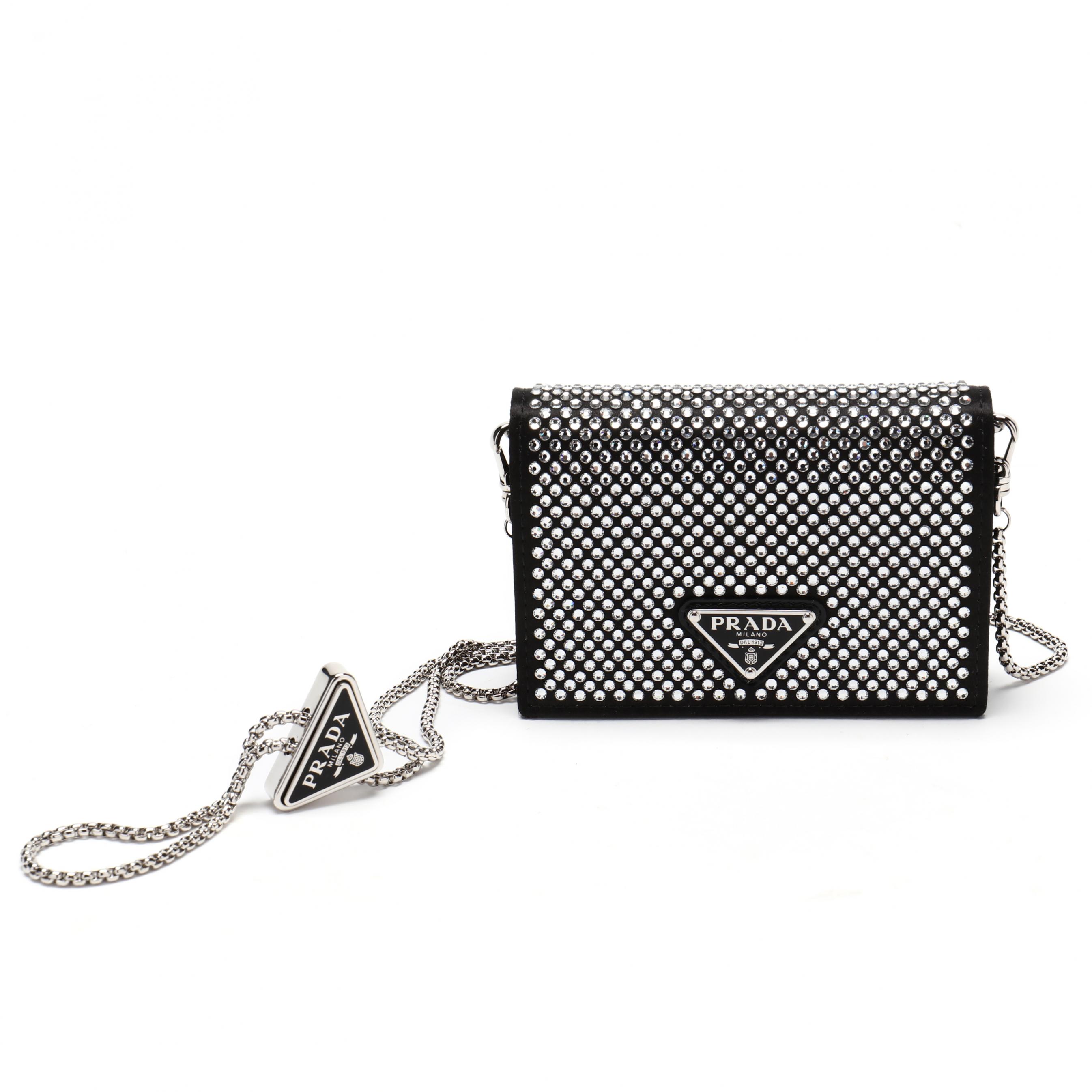 PRADA(プラダ)スタッズショルダーバッグ | 商品詳細 | 【公式