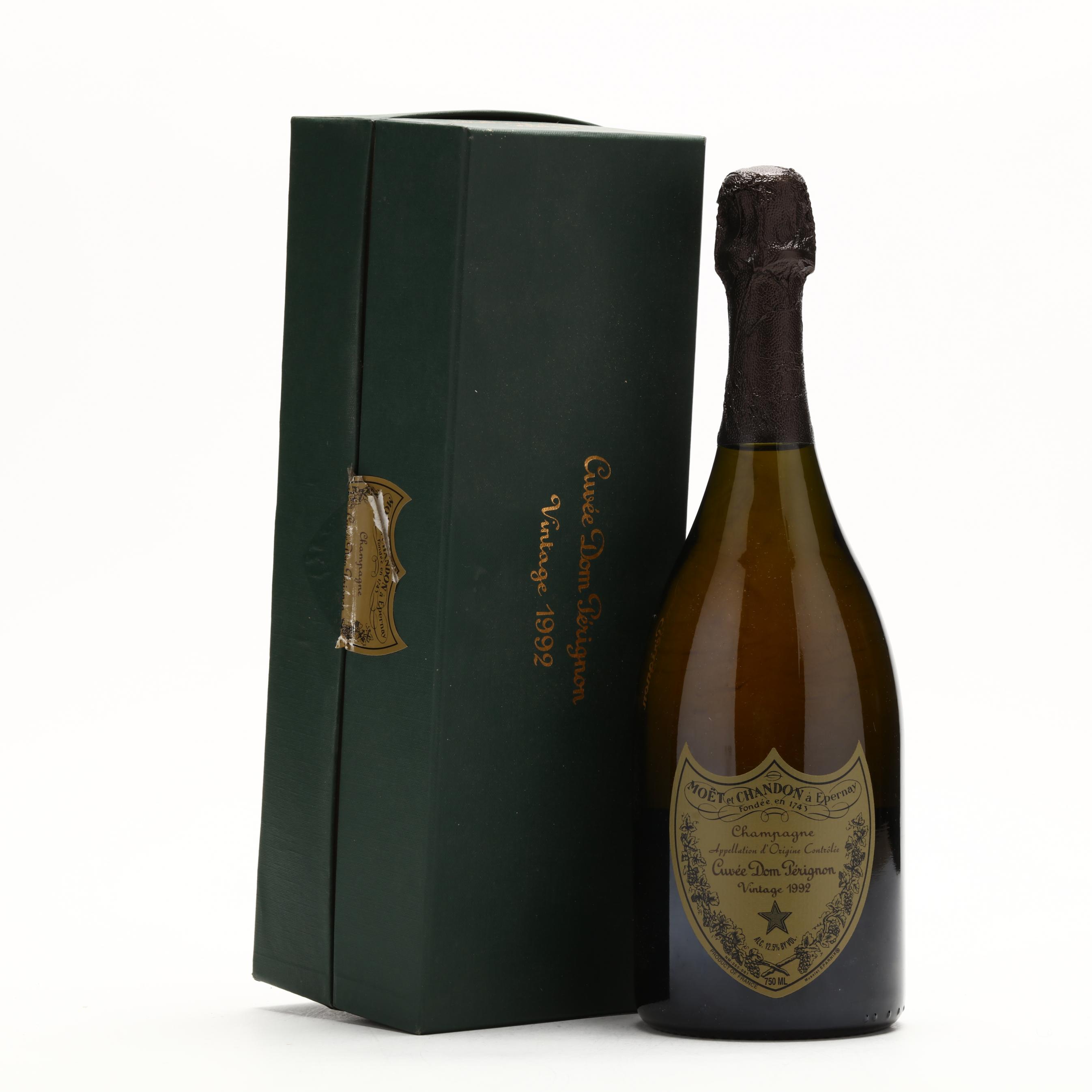 Moet & Chandon Champagne - Vintage 1992 (Lot 3144 - )