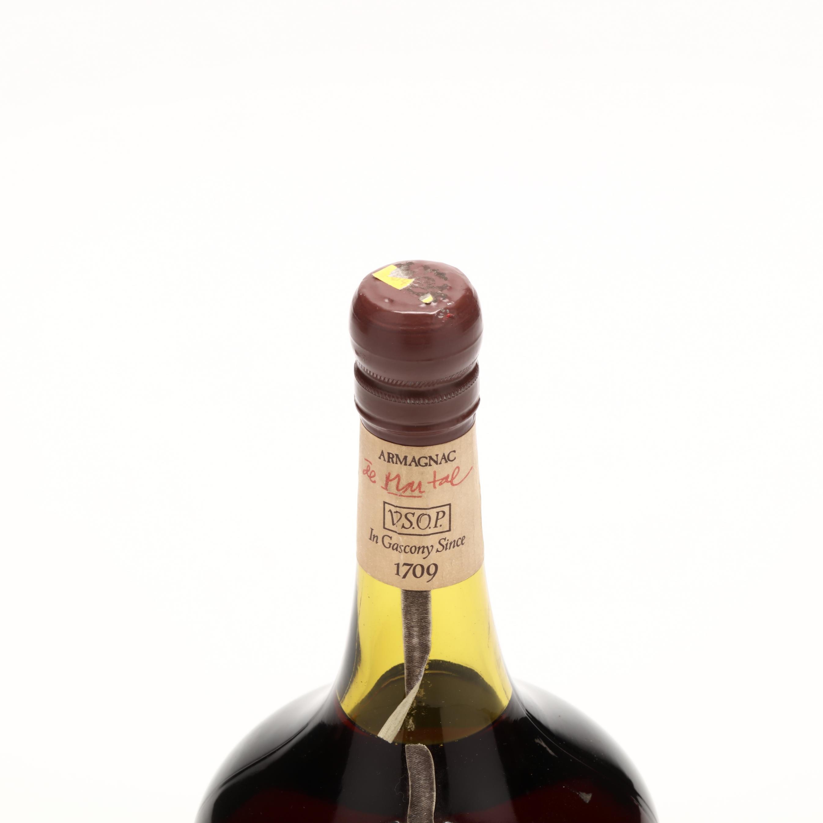 De Montal Armagnac V.S.O.P. (Lot 4068 - Rare SpiritsJun 9, 2023