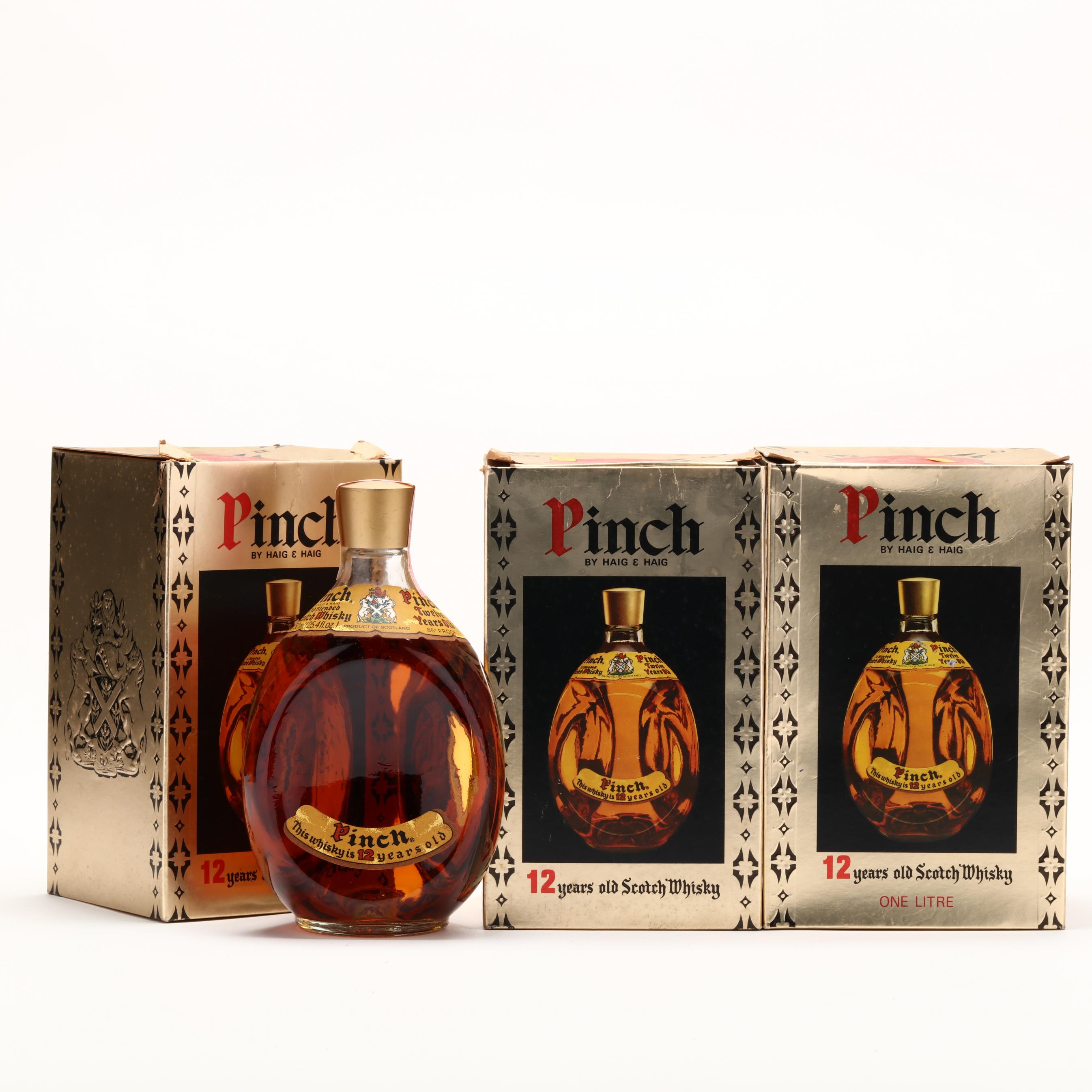Haig & Haig Blended Scotch Whisky (Lot 4102 - Rare SpiritsJun 9
