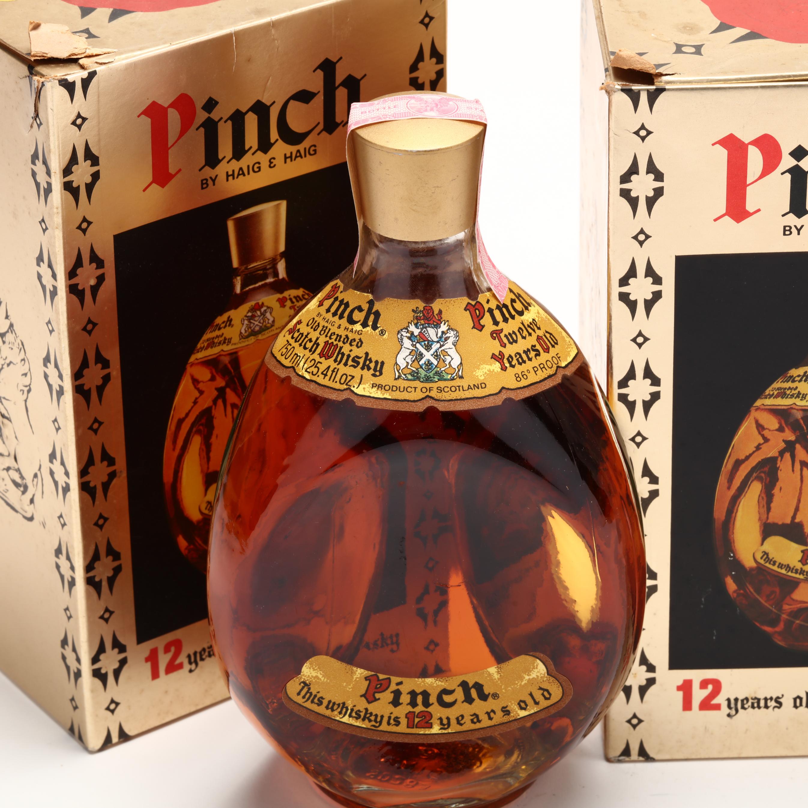 Haig & Haig Blended Scotch Whisky (Lot 4102 - Rare SpiritsJun 9