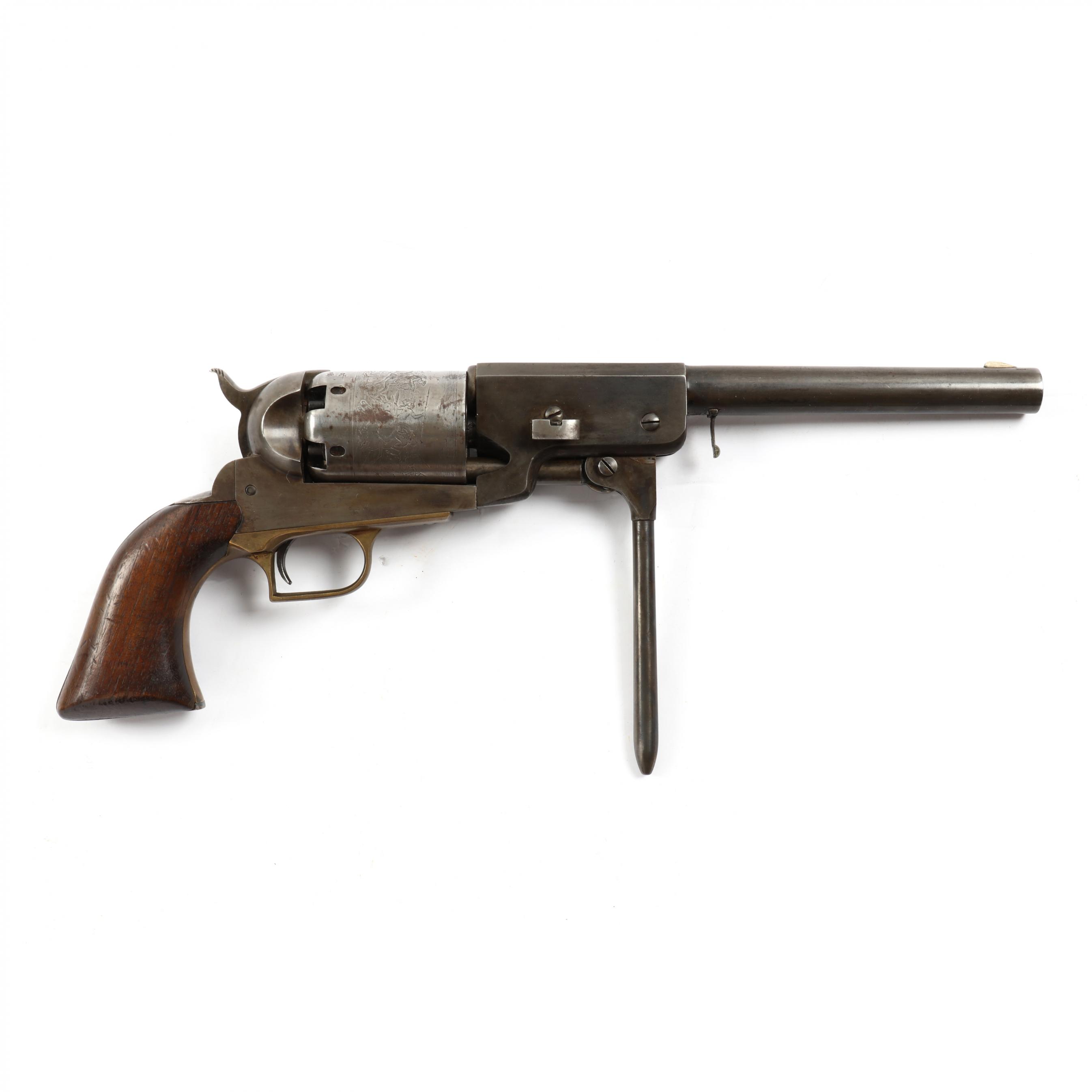 Reproduction Colt Walker Model Percussion Revolver (Lot 1174 