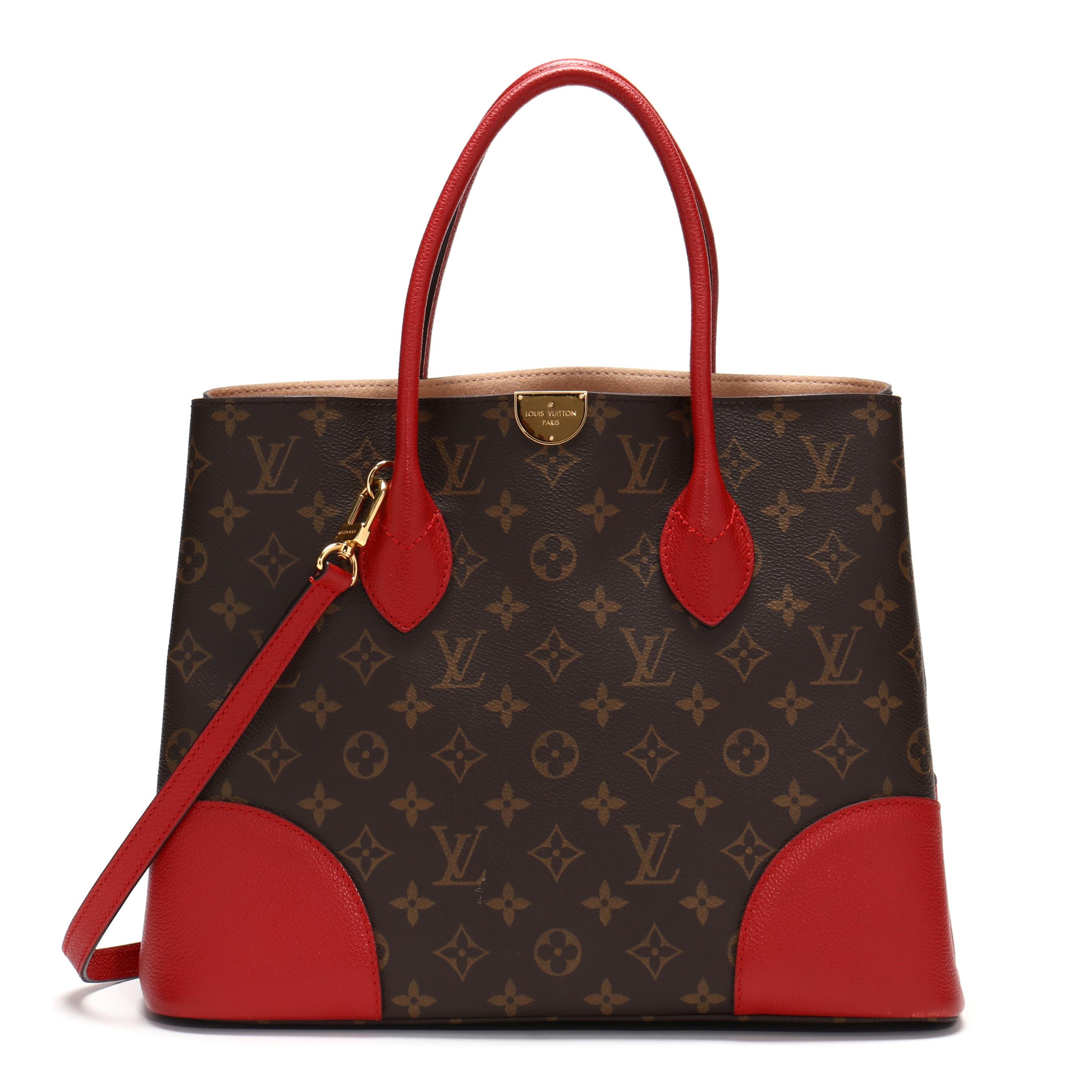 Louis Vuitton Flandrin Cherry Tote Bag (Lot 3006 - Luxury