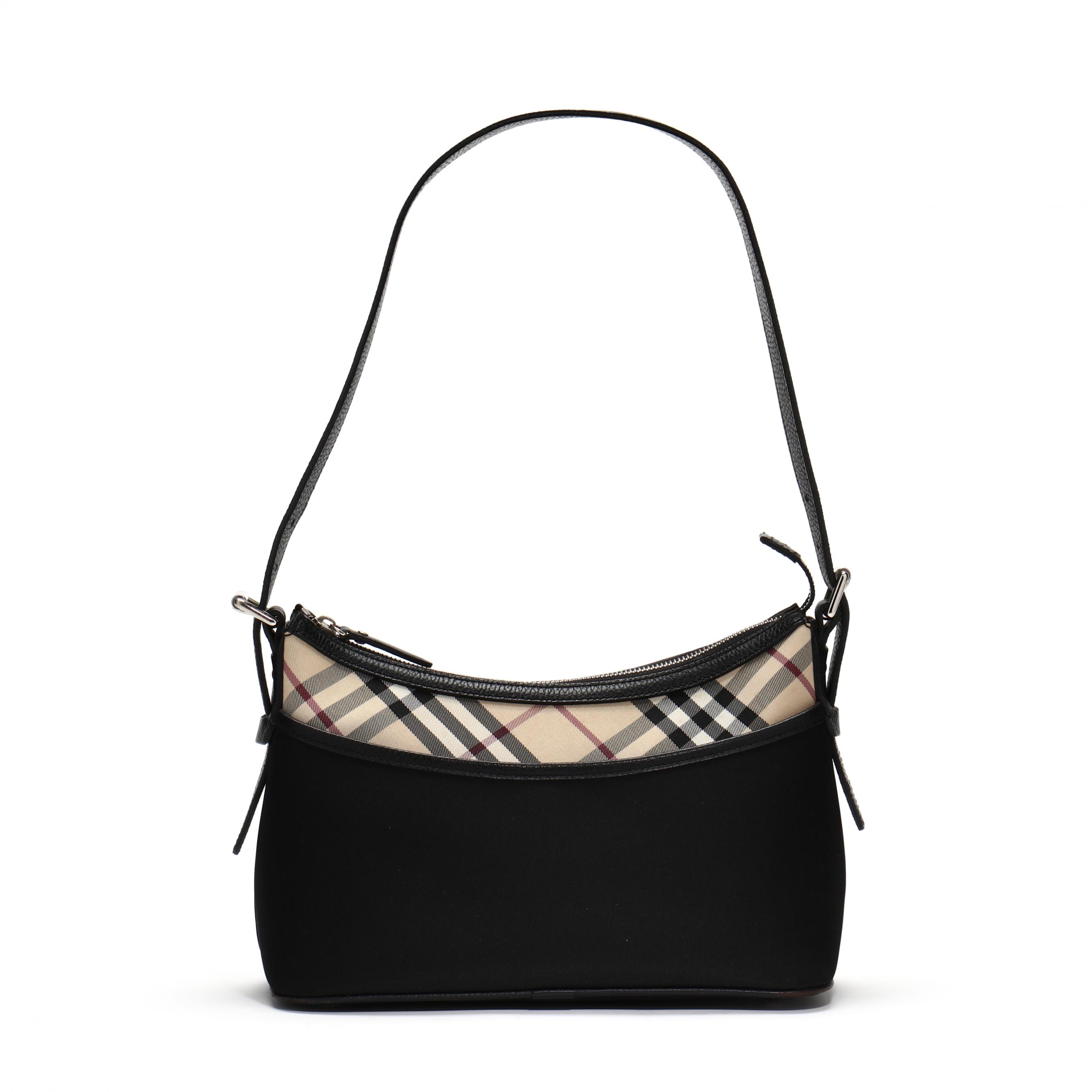 classic burberry shoulder bag