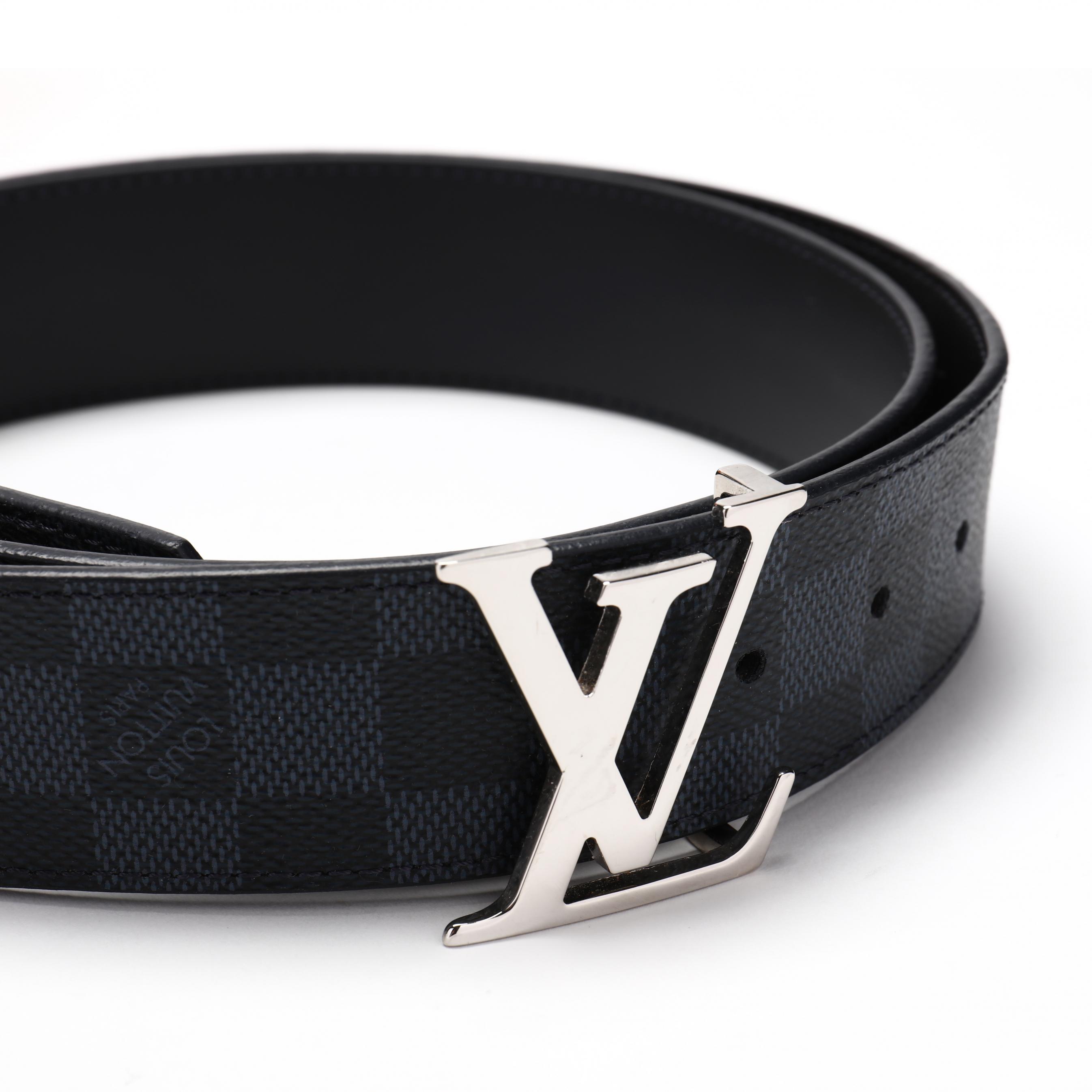 LV x TM LV D-Ring 30mm Belt Monogram Other - Women