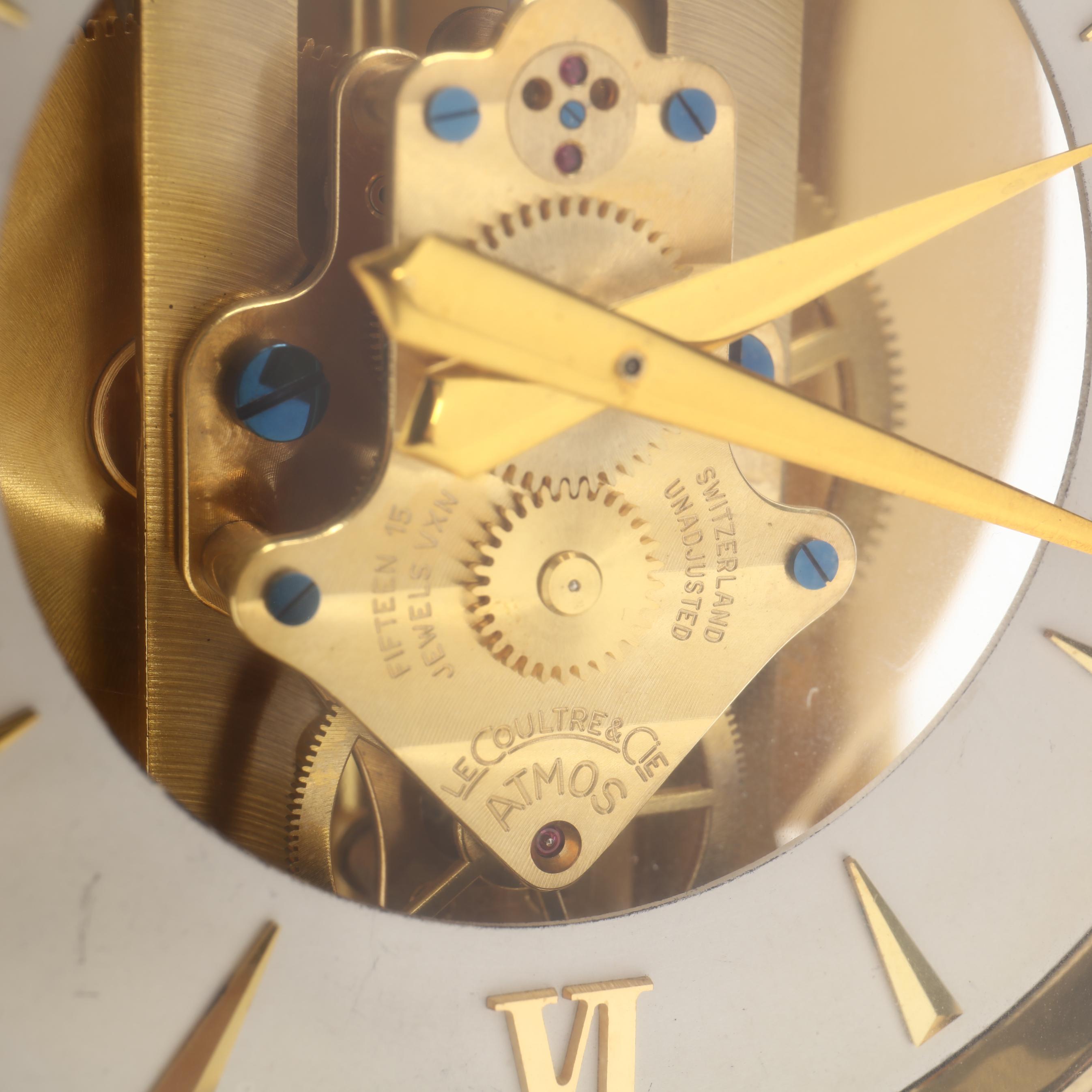 P*t様 Jaeger-leCoultre Atmos機械式置時計 ゴールド P*t様 Jaeger-leCoultre Atmos機械式置時計 ゴールド - メルカリ