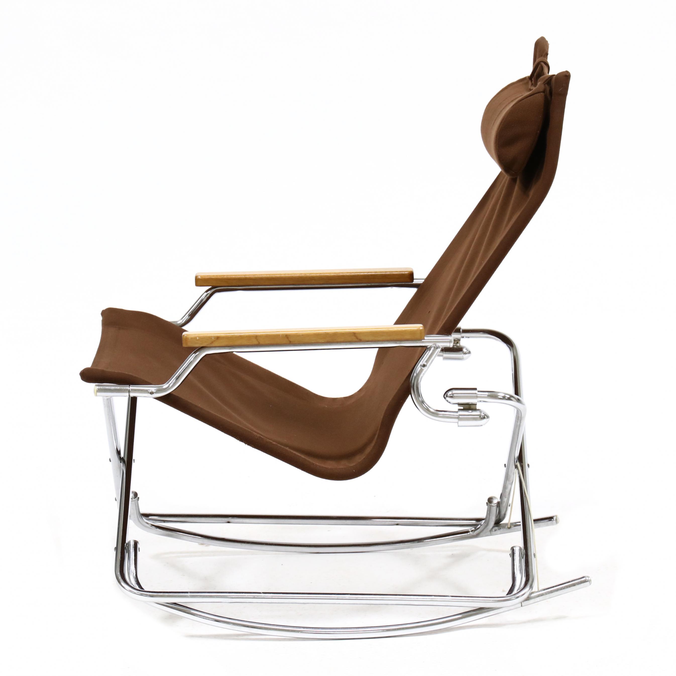 新品・未開封　unusual ROCKING CHAIR オリーブグリーン LTD7122-8 - Tyler Configurable Swivel Chair