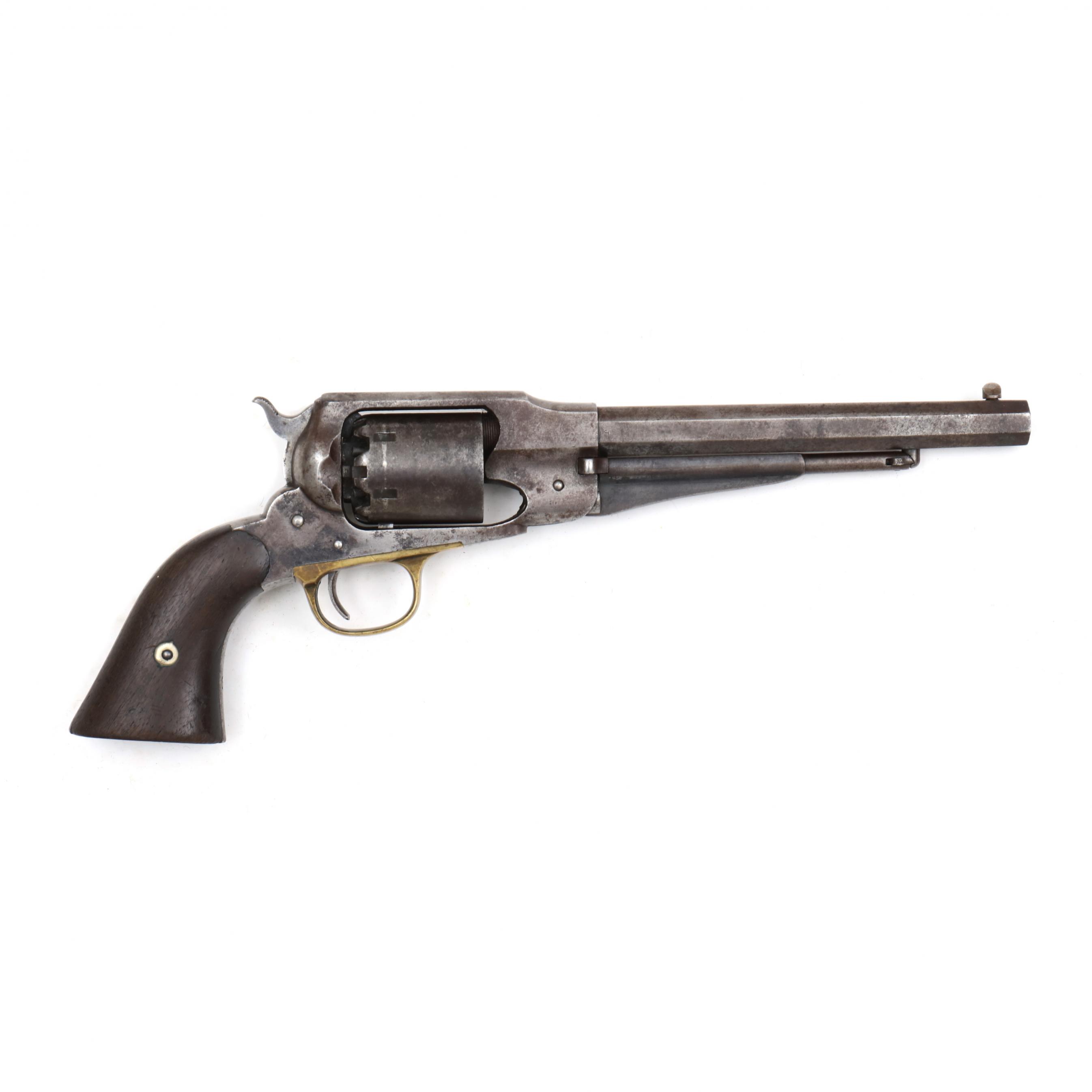 美品！HWS NEW MODEL ARMY REVOLVER file.jpg