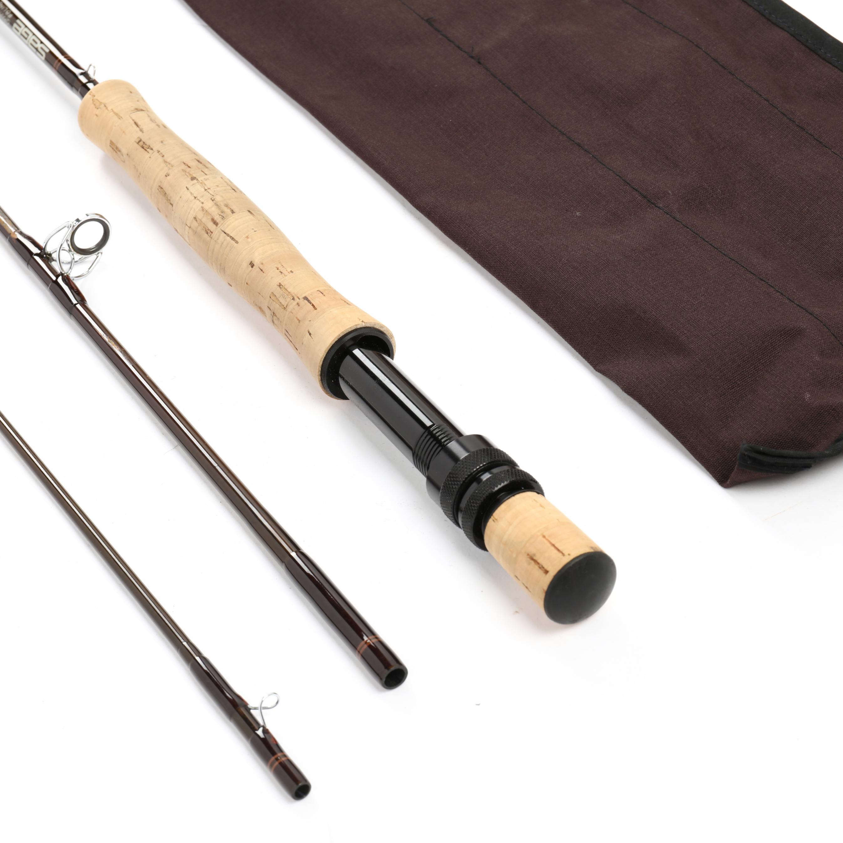 Sage Graphite III 890-3 RPLX Fly Rod (Lot 1375 - Fall