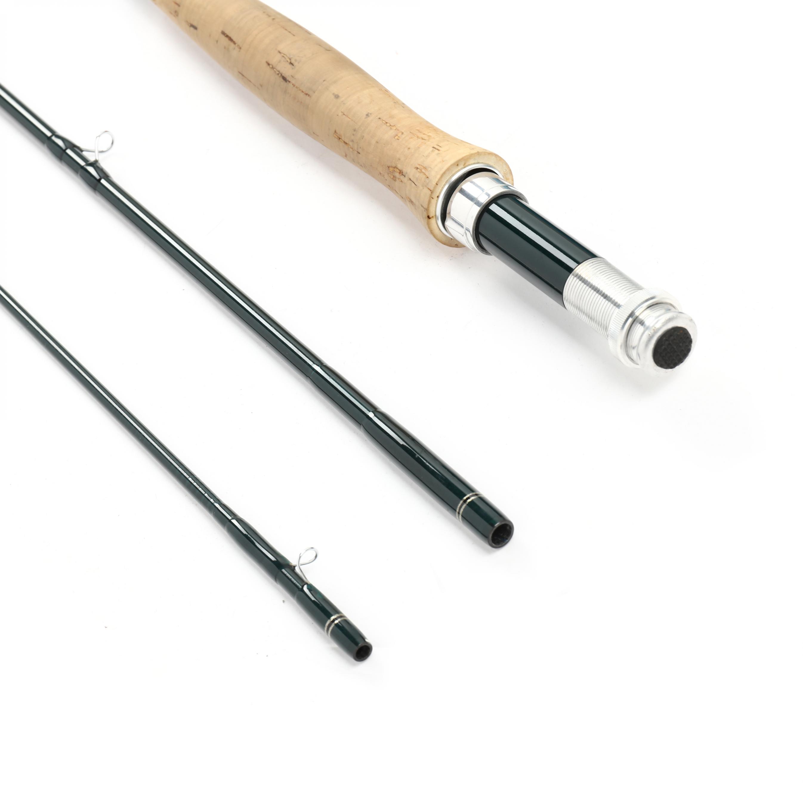SAGE フライロッド　グラファイトⅣ　590-3 SP Sage Graphite IV 590-3 SP Fly Rod (Lot 1377 - Fall Sporting Art