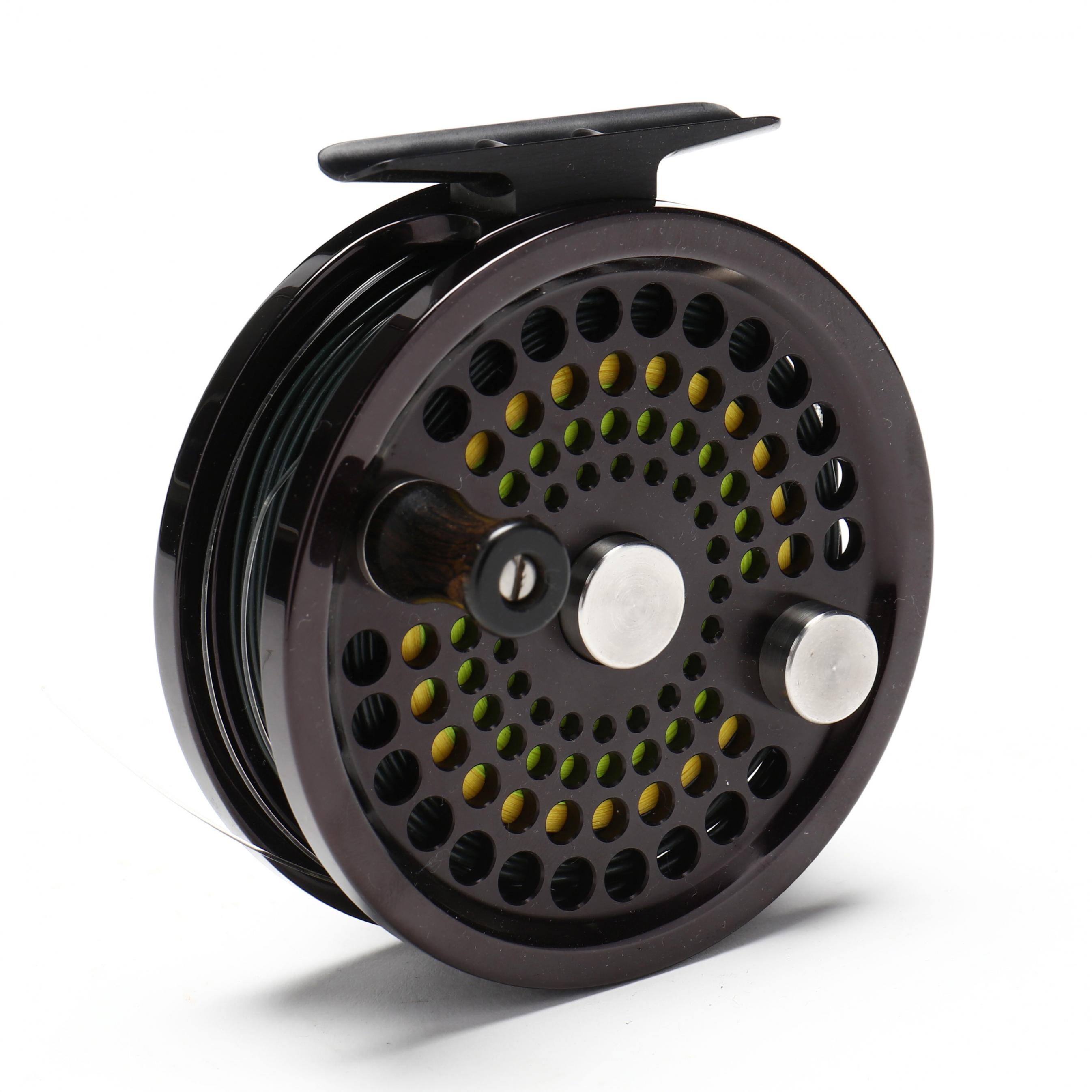 Abel No. 3N Fly Reel (Lot 1382 - Fall Sporting Art AuctionOct 12, 2023,  10:00am)