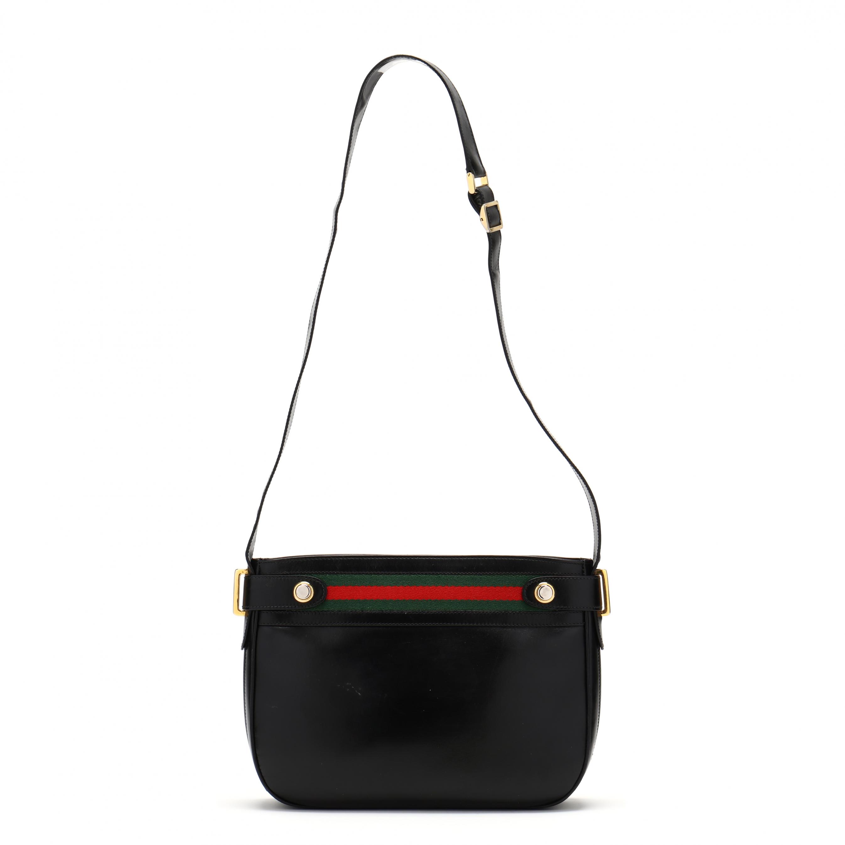 Vintage Gucci Shoulder Bag (Lot 2034 - Luxury Accessories