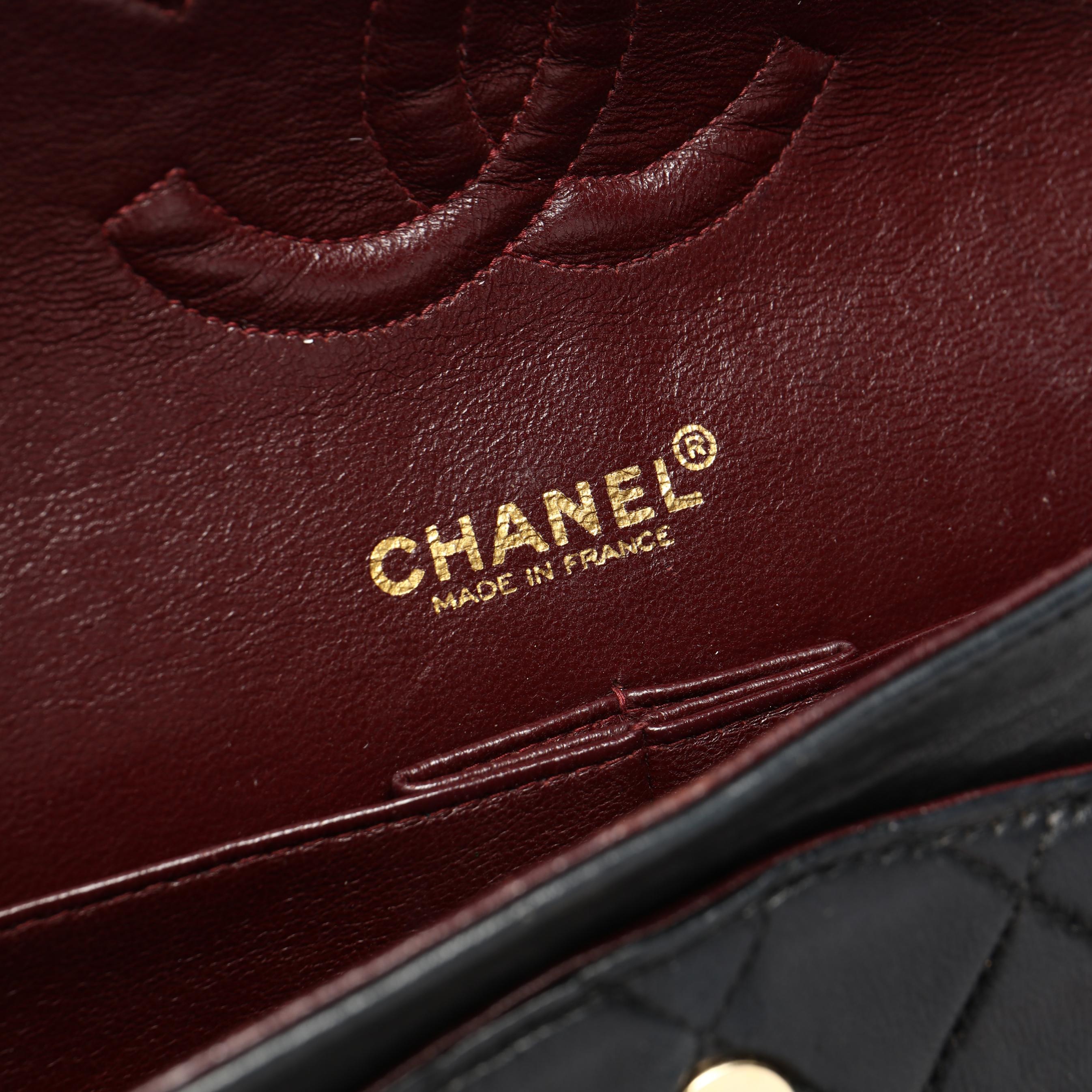 Vintage Chanel Double Flap Shoulder Bag, Medium (Lot 2001 - Luxury  Accessories & Jewelry AuctionSep 14, 2023, 10:00am)