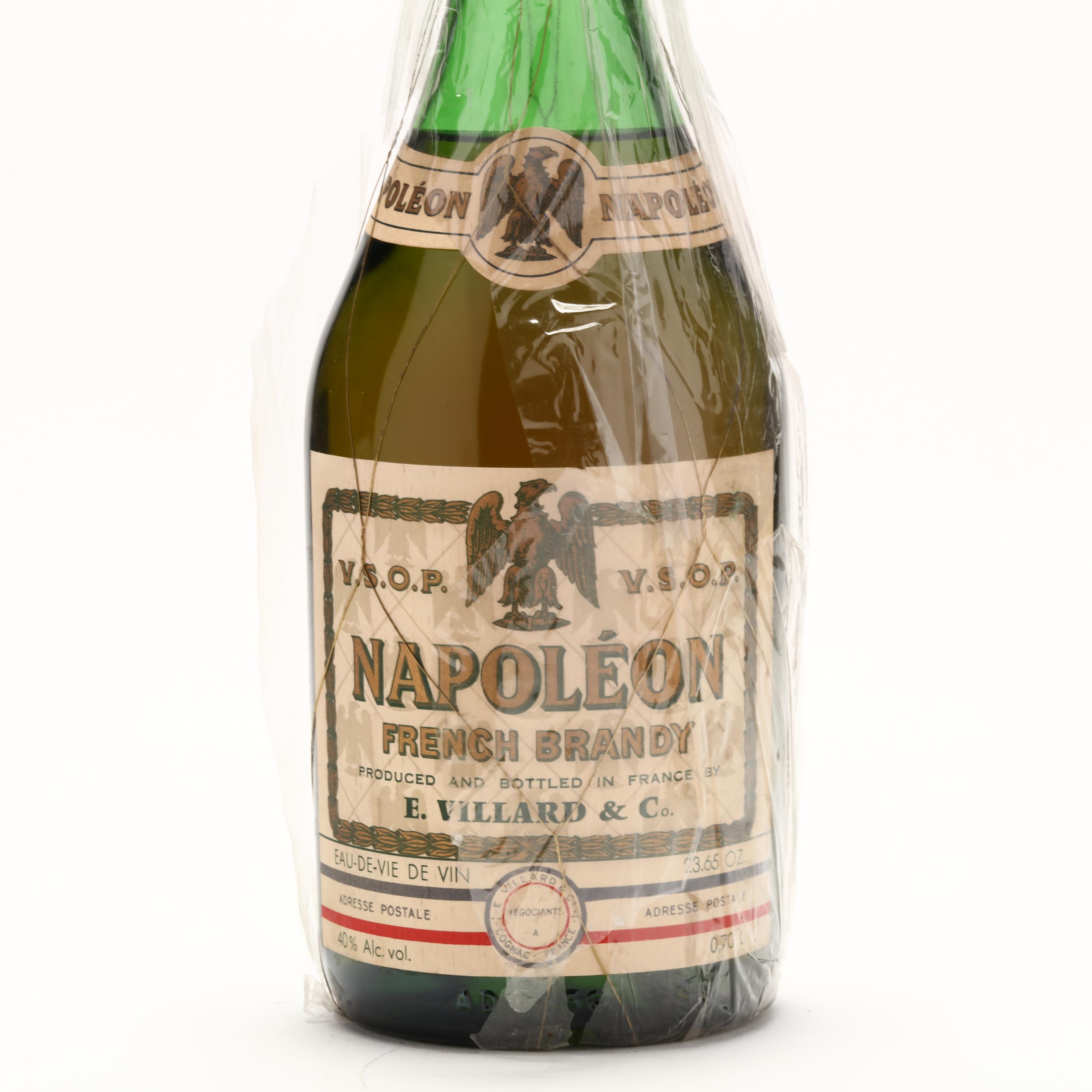 Benoit Serres Napoleon Brandy (Lot 9157 - Rare SpiritsDec 2