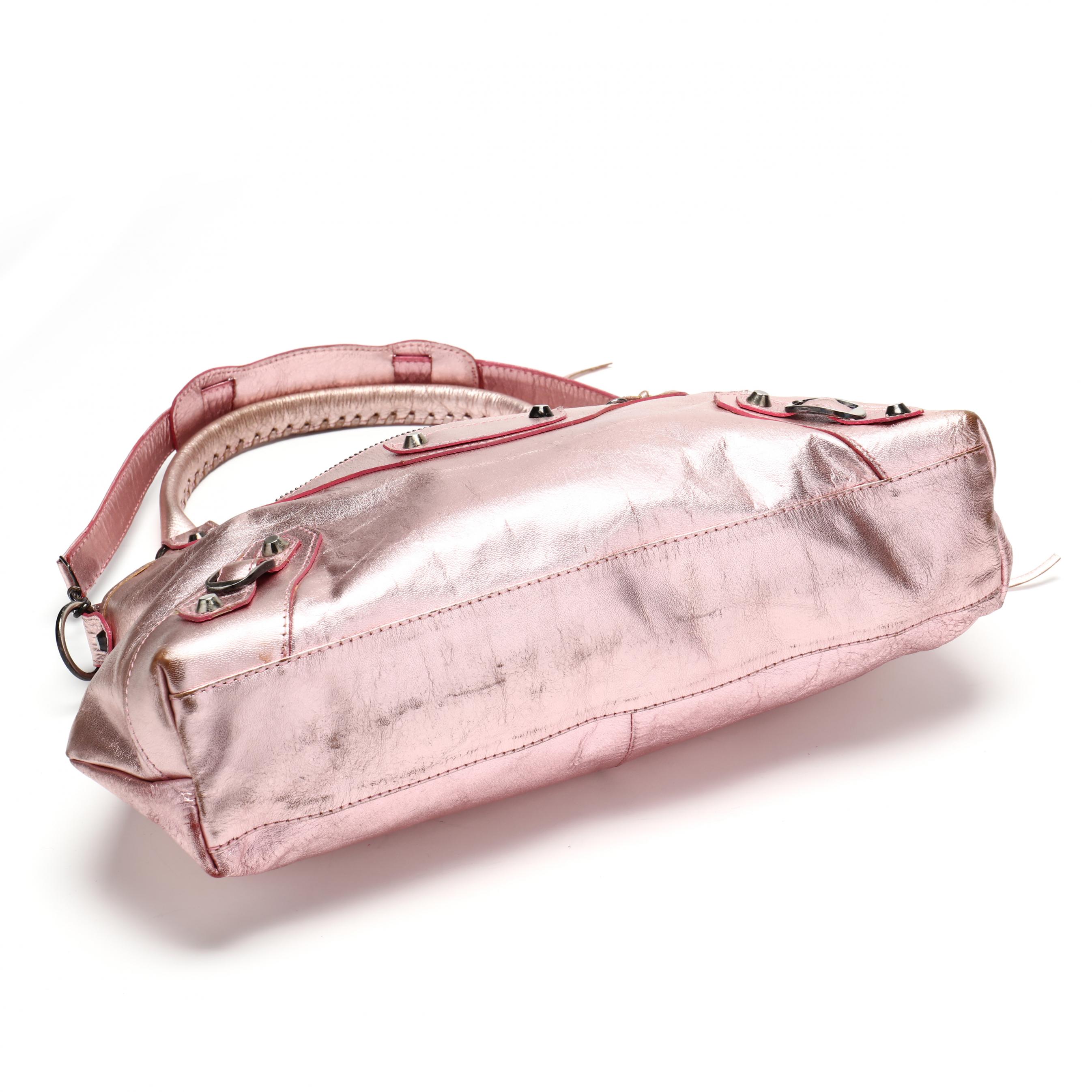 Balenciaga City Bag Tote (Lot 1480 - September Estate