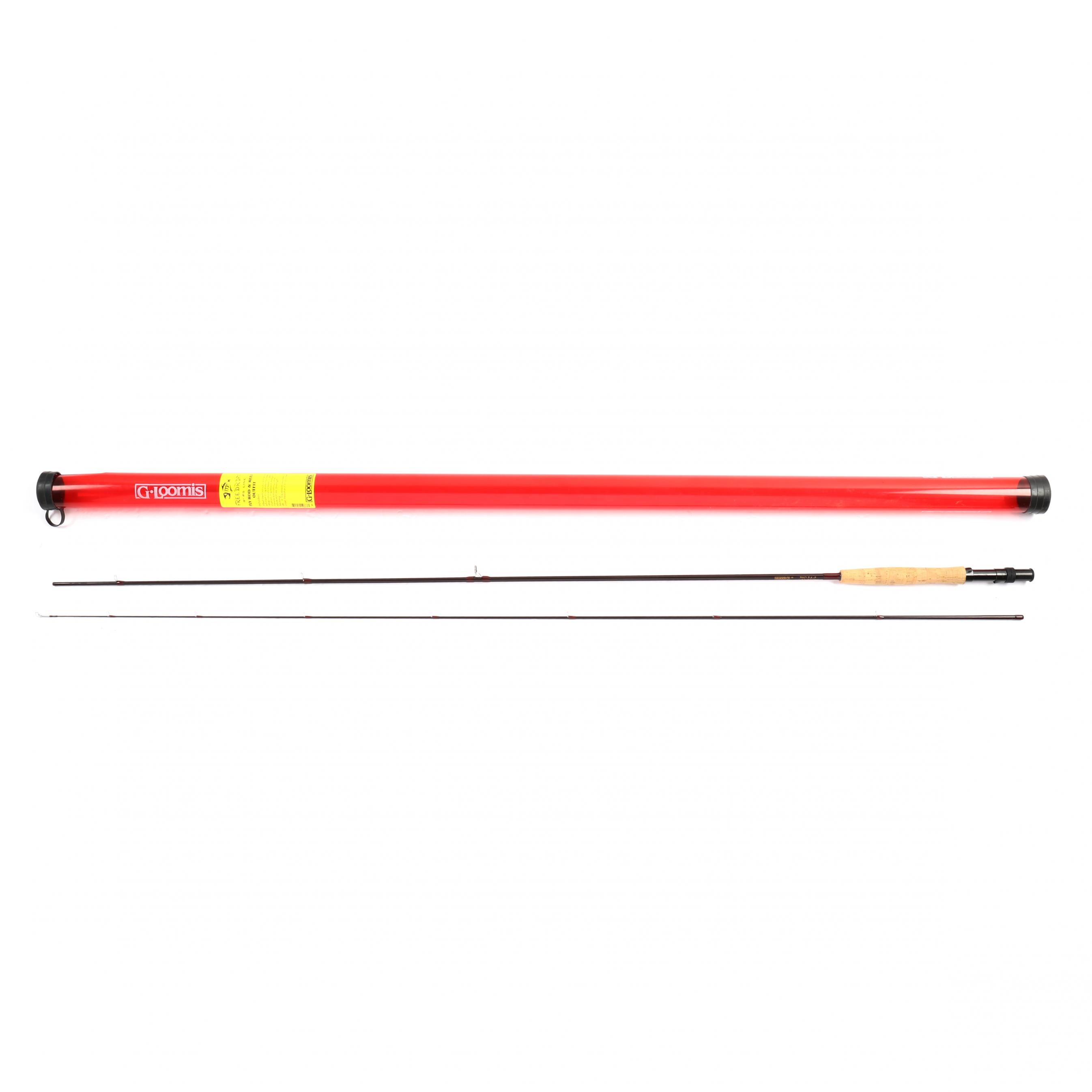 G. Loomis Freedrift 9' #5 Weight Fly Rod (Lot 1381 - Fall Sporting