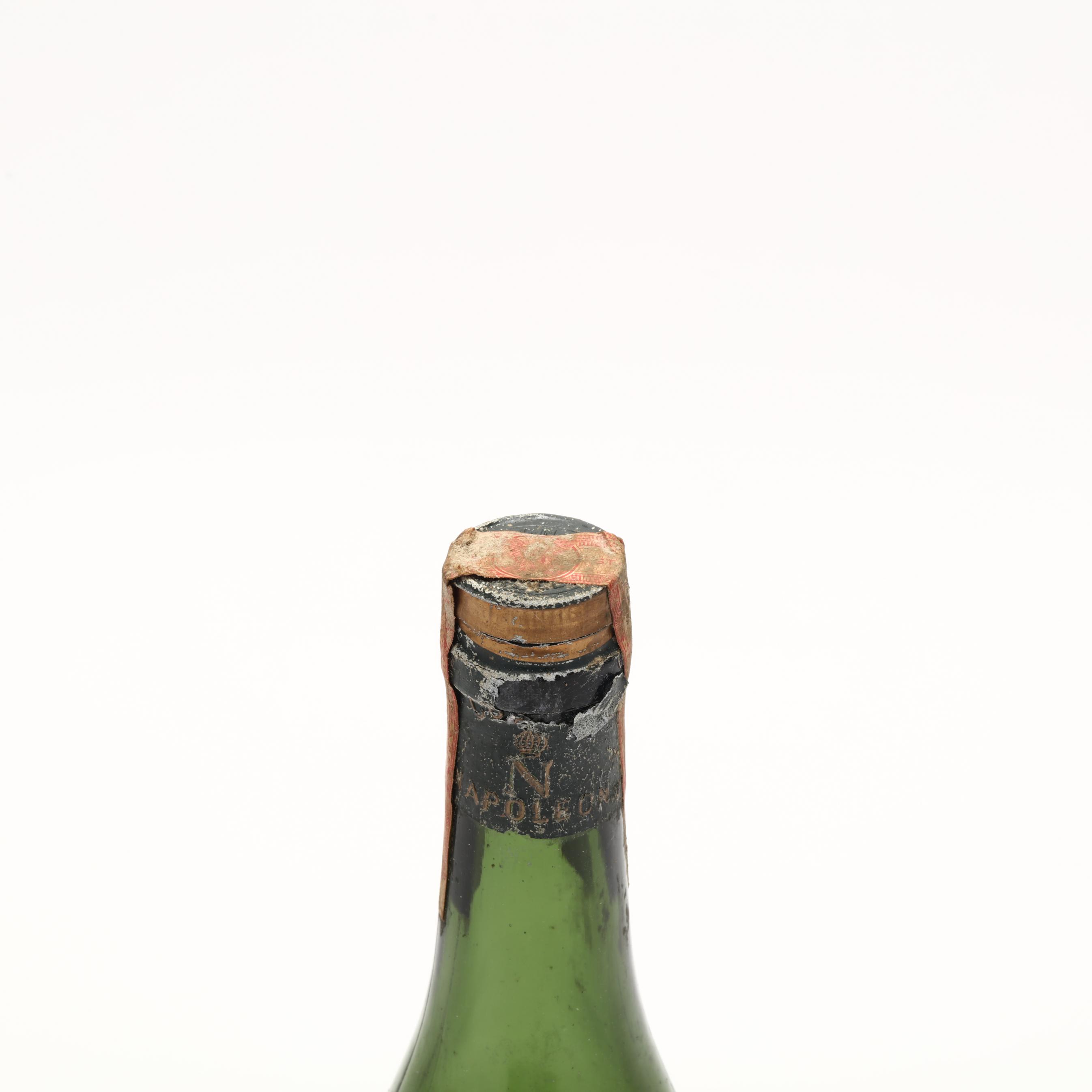 J. Rullaud-Larret 5 Star Napoleon Cognac (Lot 7027 - Rare