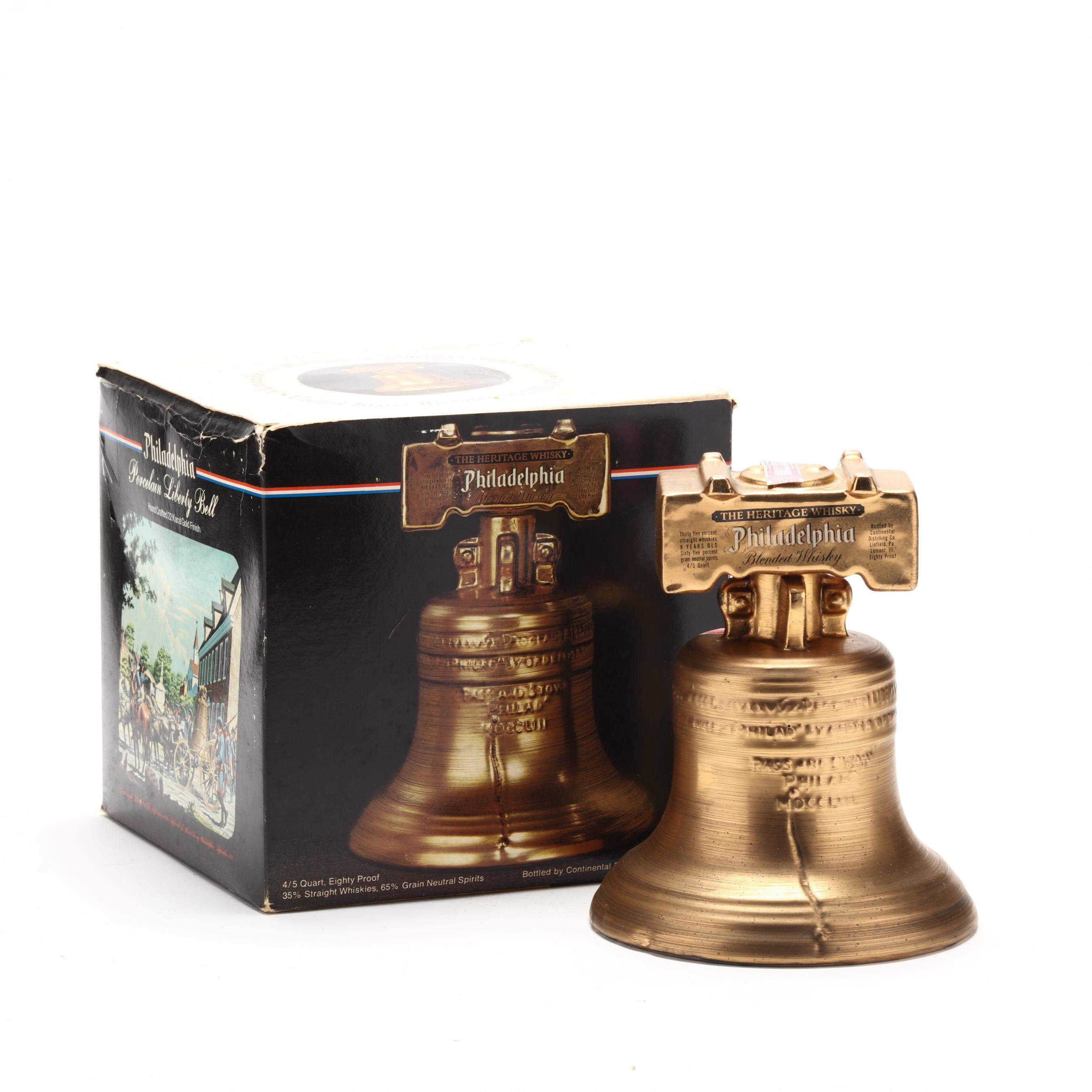 BELL'S THE BELL DECANTER 43度 Bell's Decanter - Christmas 1989 Edition 43% – Bodyfuel Off