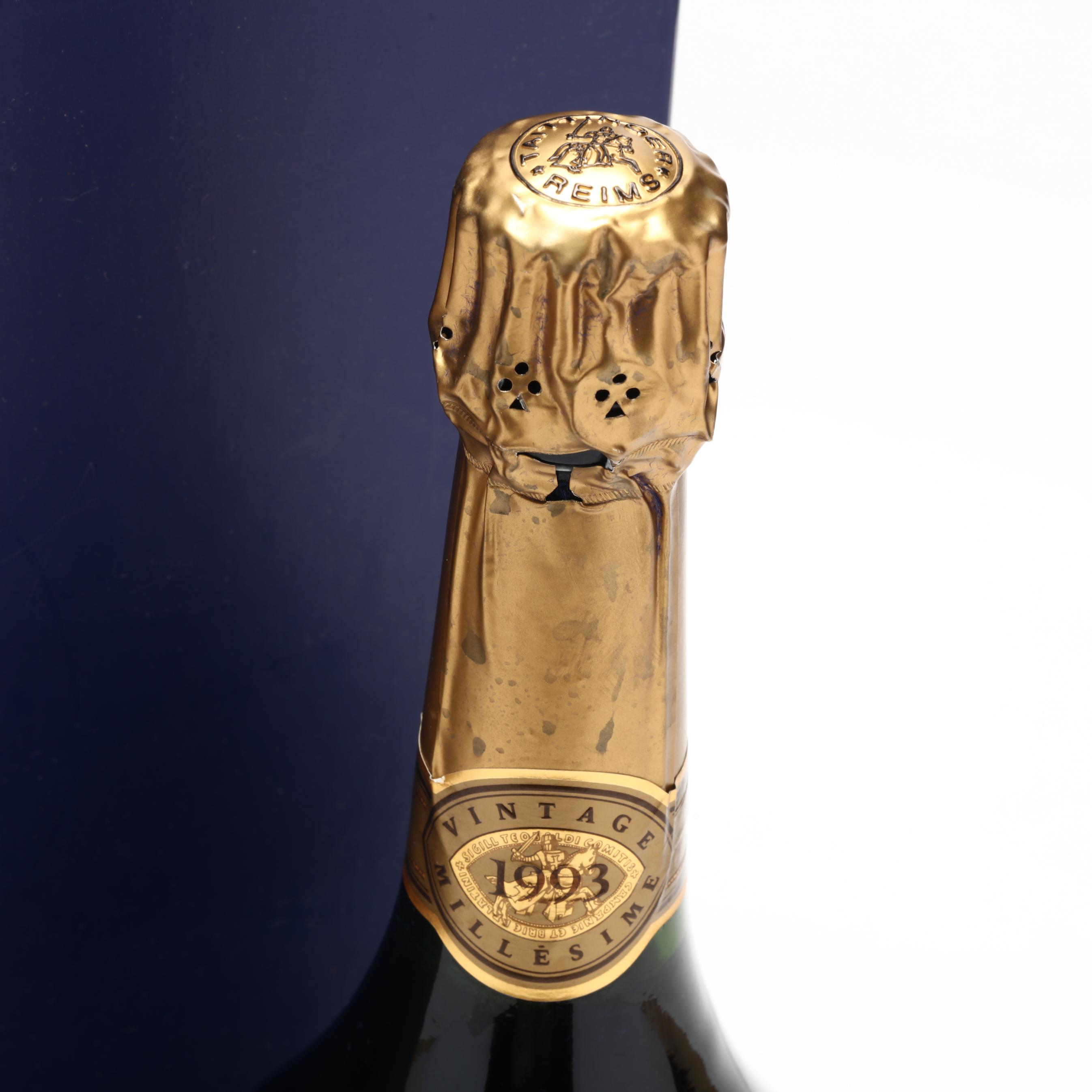 Taittinger Champagne Magnum - Vintage 1993 (Lot 6088 - Fine