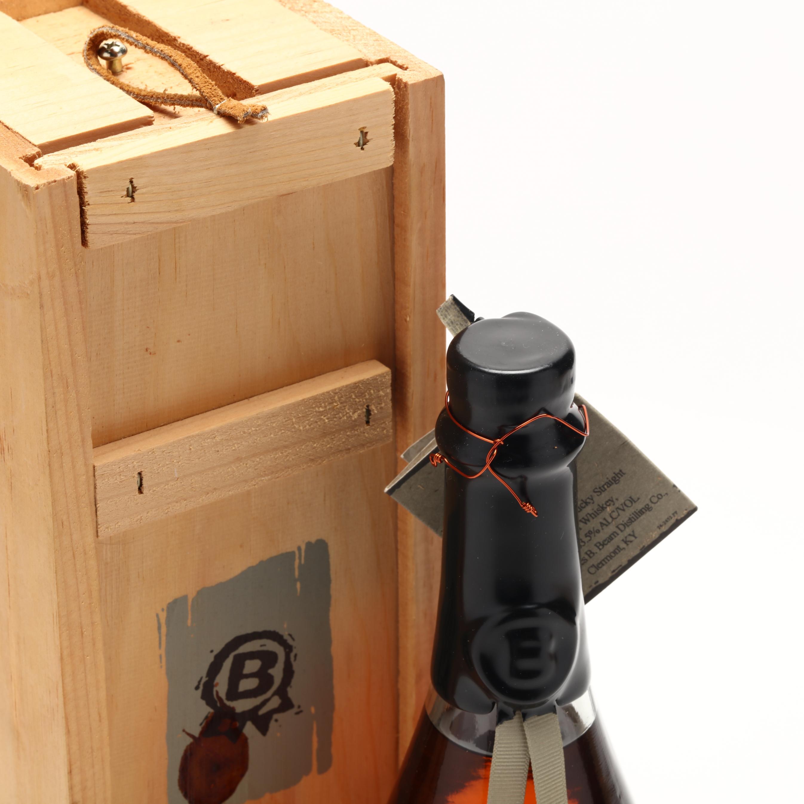 古酒　レンジャーズ　Rare Bourbon Whiskey 箱入り Buy Bourbon RANGERS Rare Bourbon Whiskey (lot: 259)