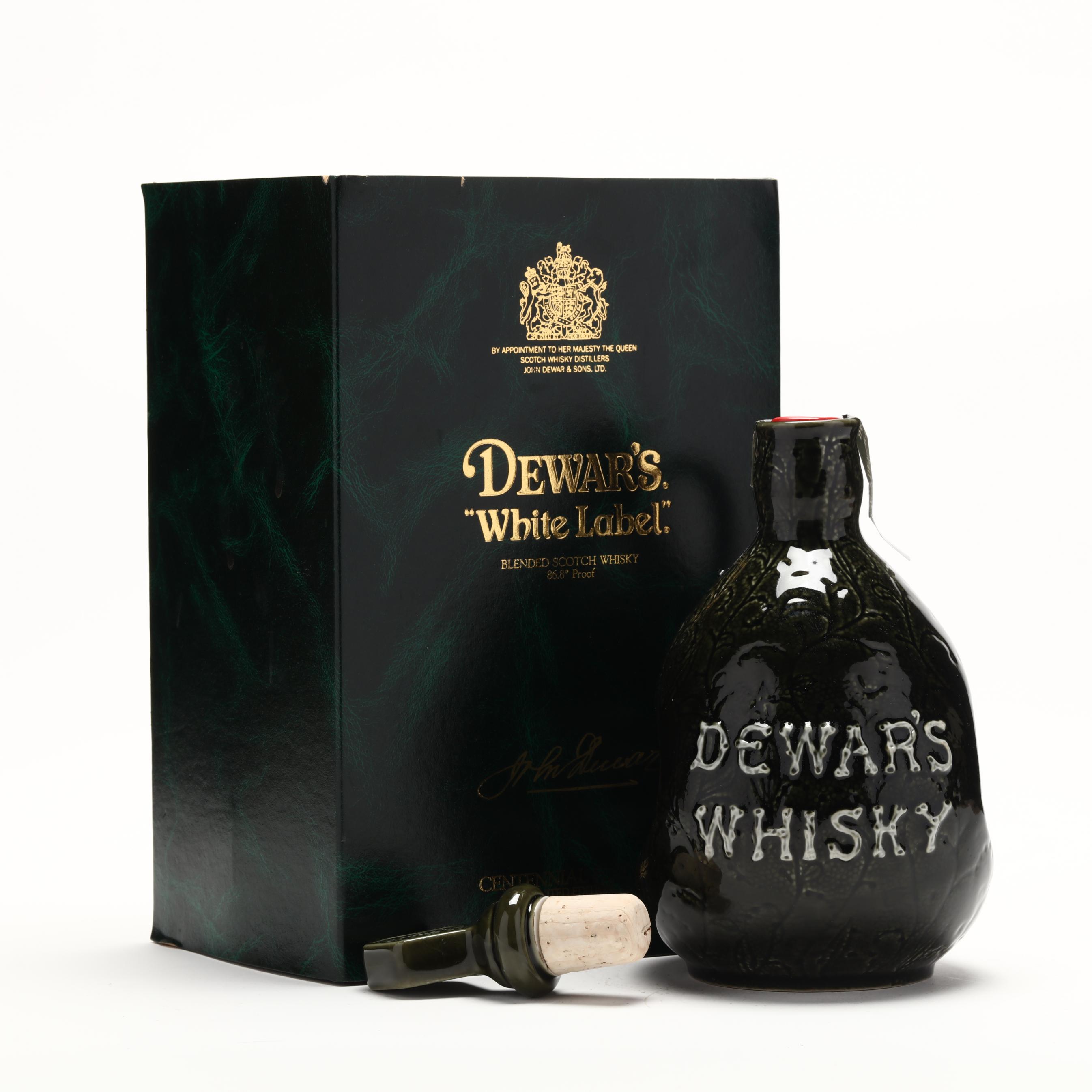 Johnnie Walker vs. Dewar's Scotch Explained: The Differences