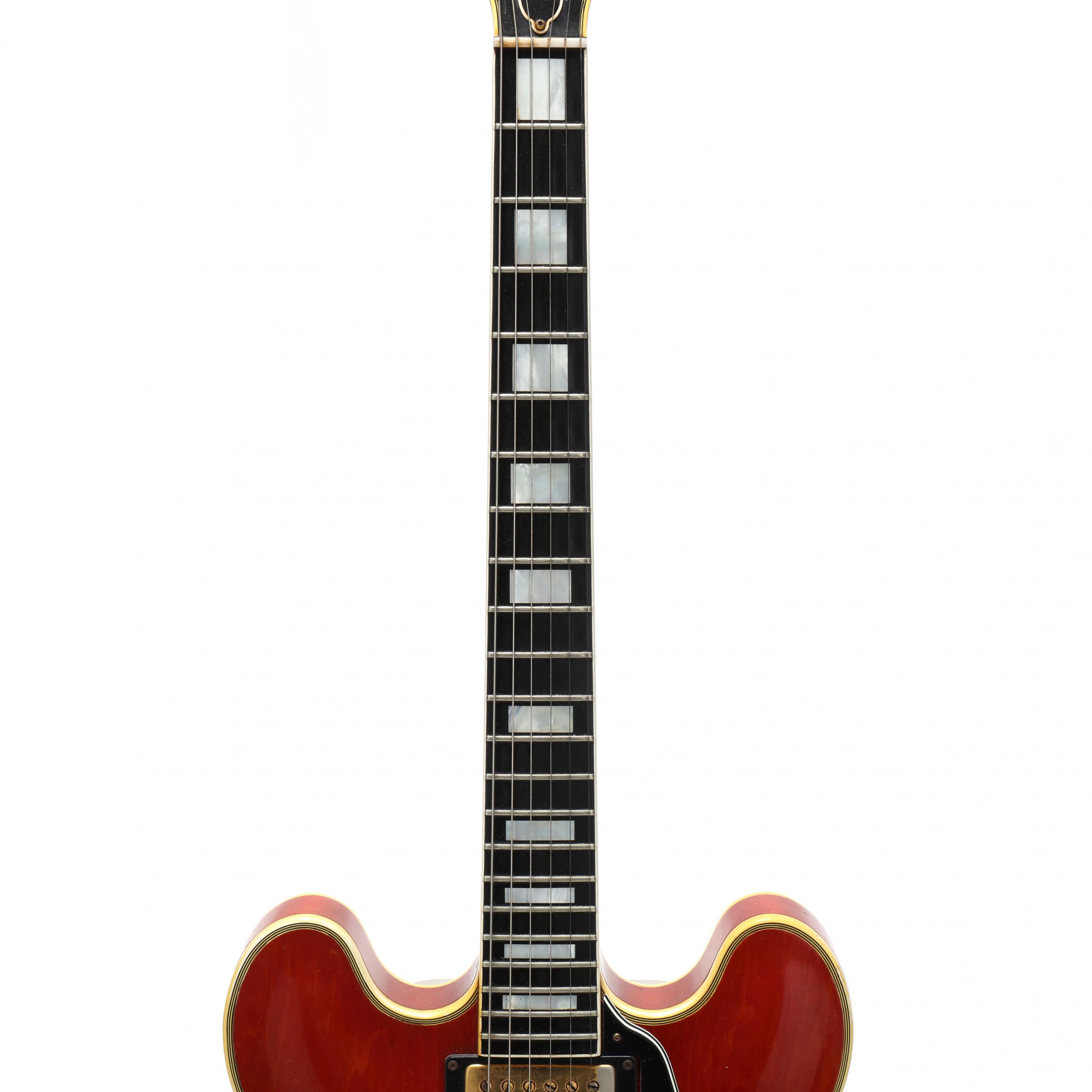 米国LP社-プロ・パーカッショニストLP-Jembe4 Gibson Custom Shop Japan Limited 1959 ES-355 Reissue w