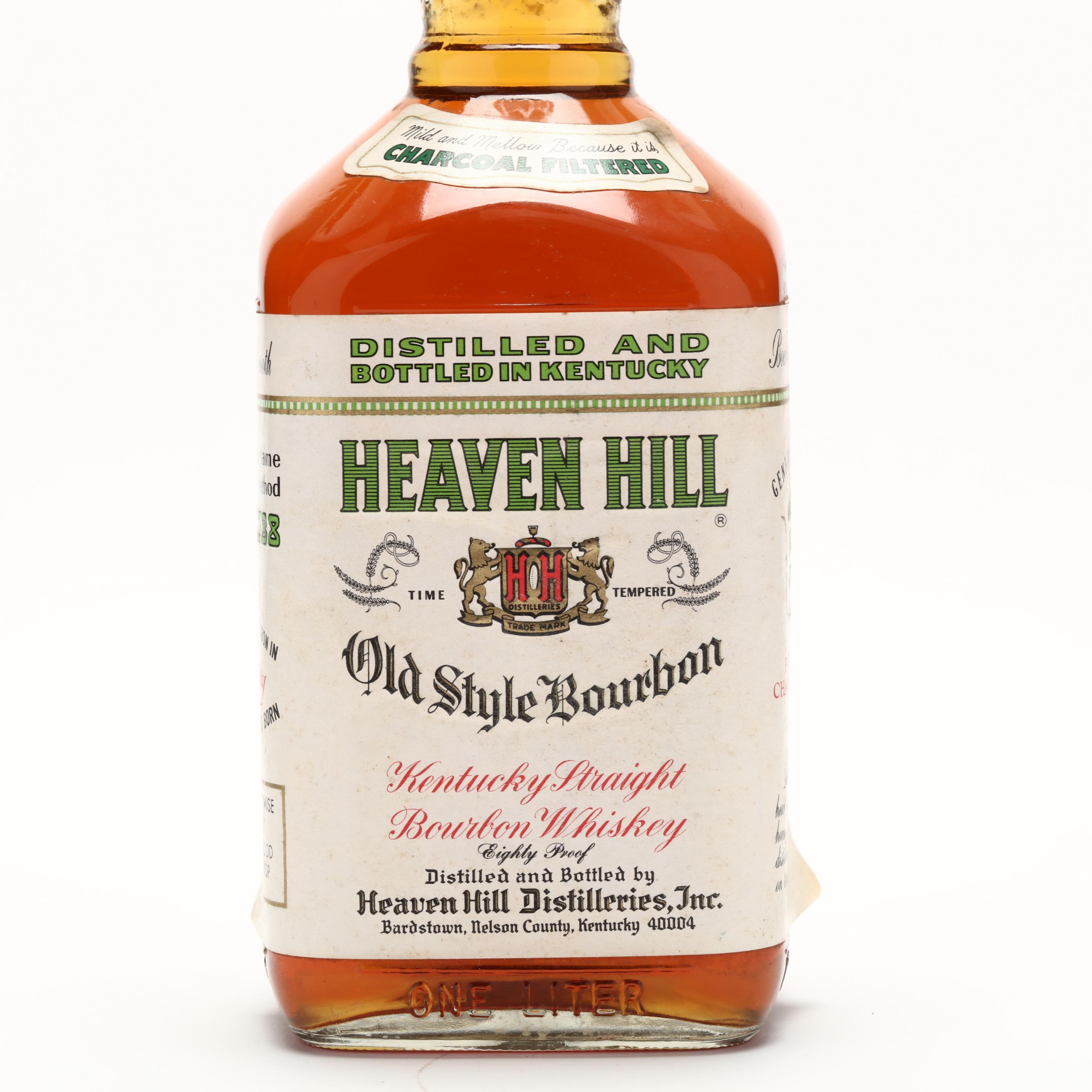 Heaven Hill Old Style Bourbon (Lot 7084 - Rare SpiritsSep 8